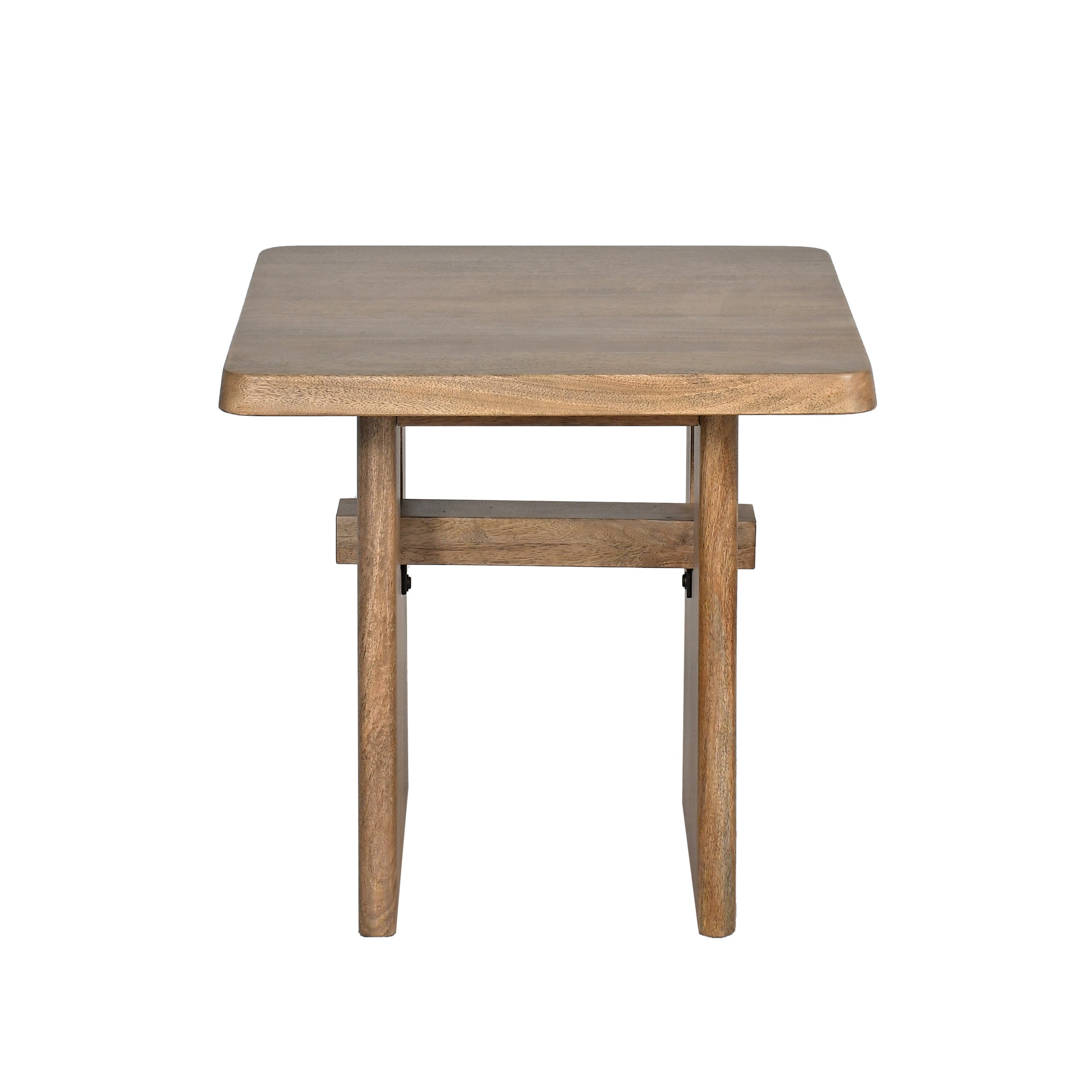 Thaloren Wood Side Table