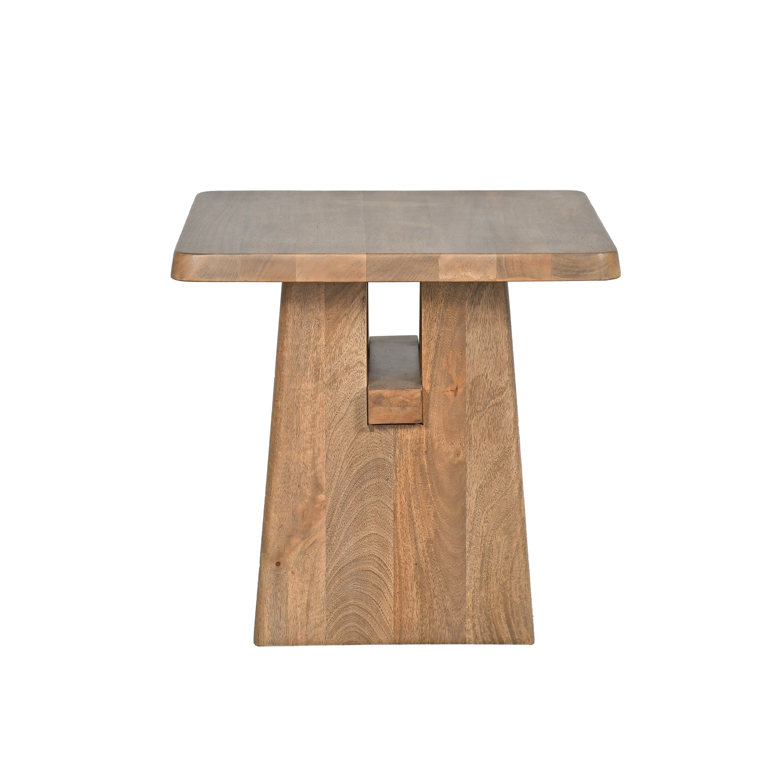 Thaloren Wood Side Table