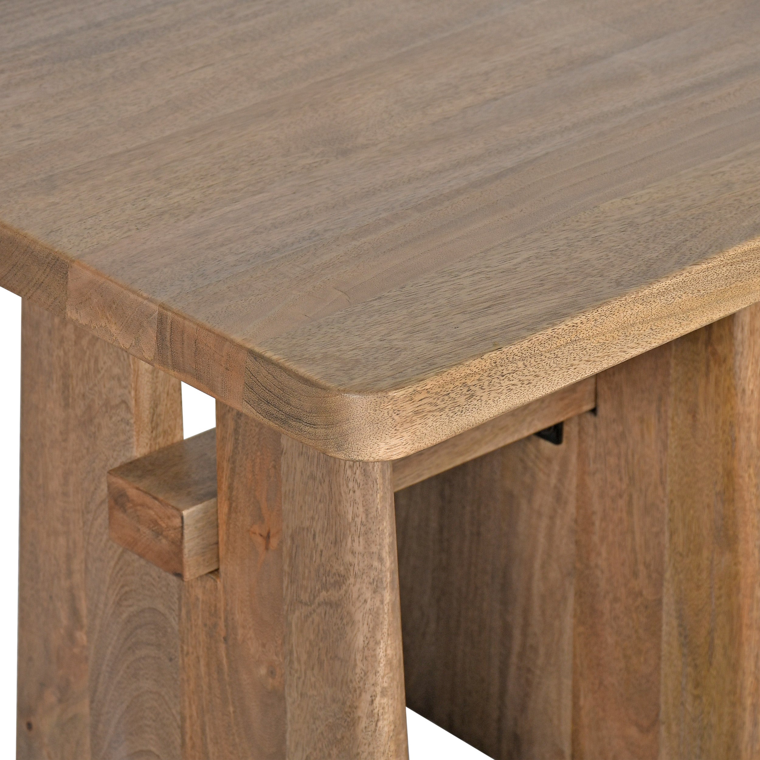Thaloren Wood Side Table