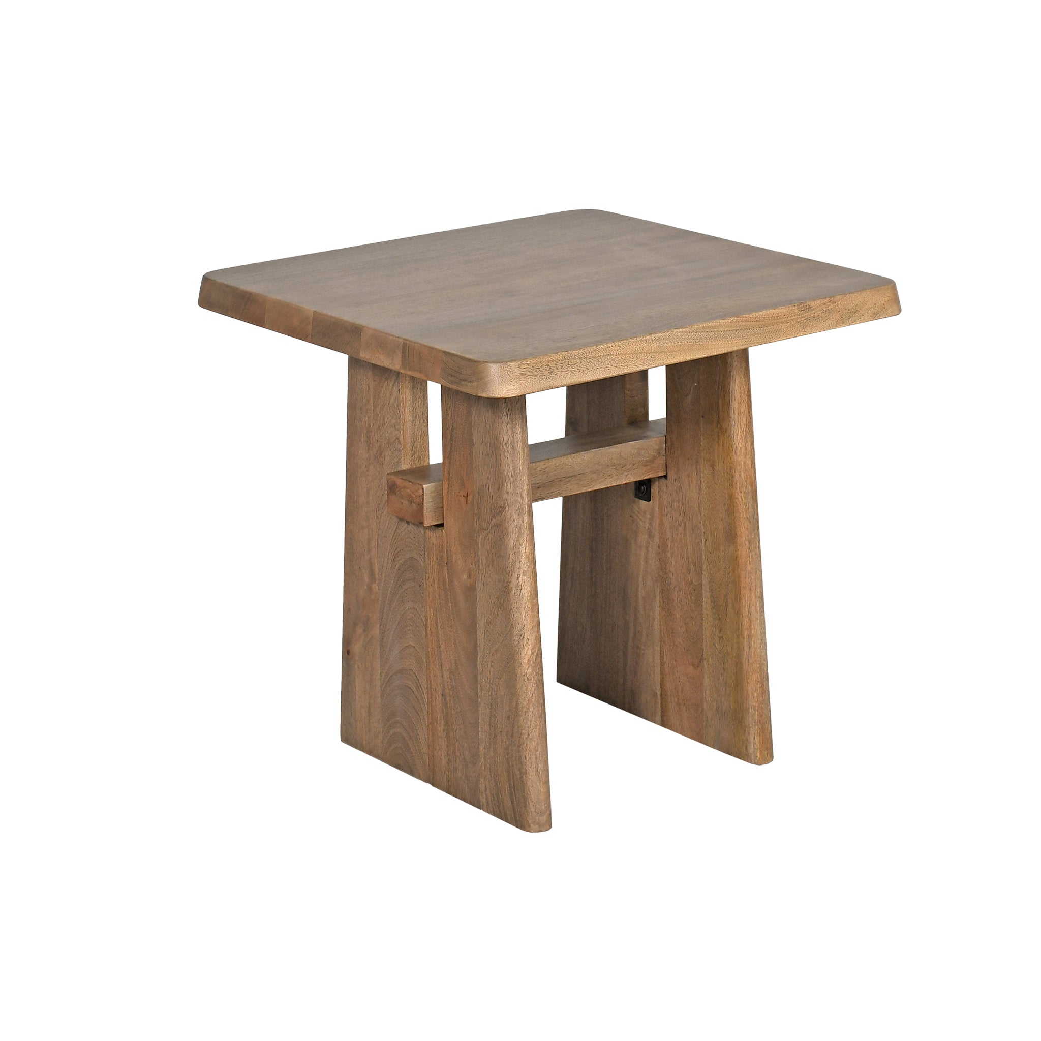 Thaloren Wood Side Table