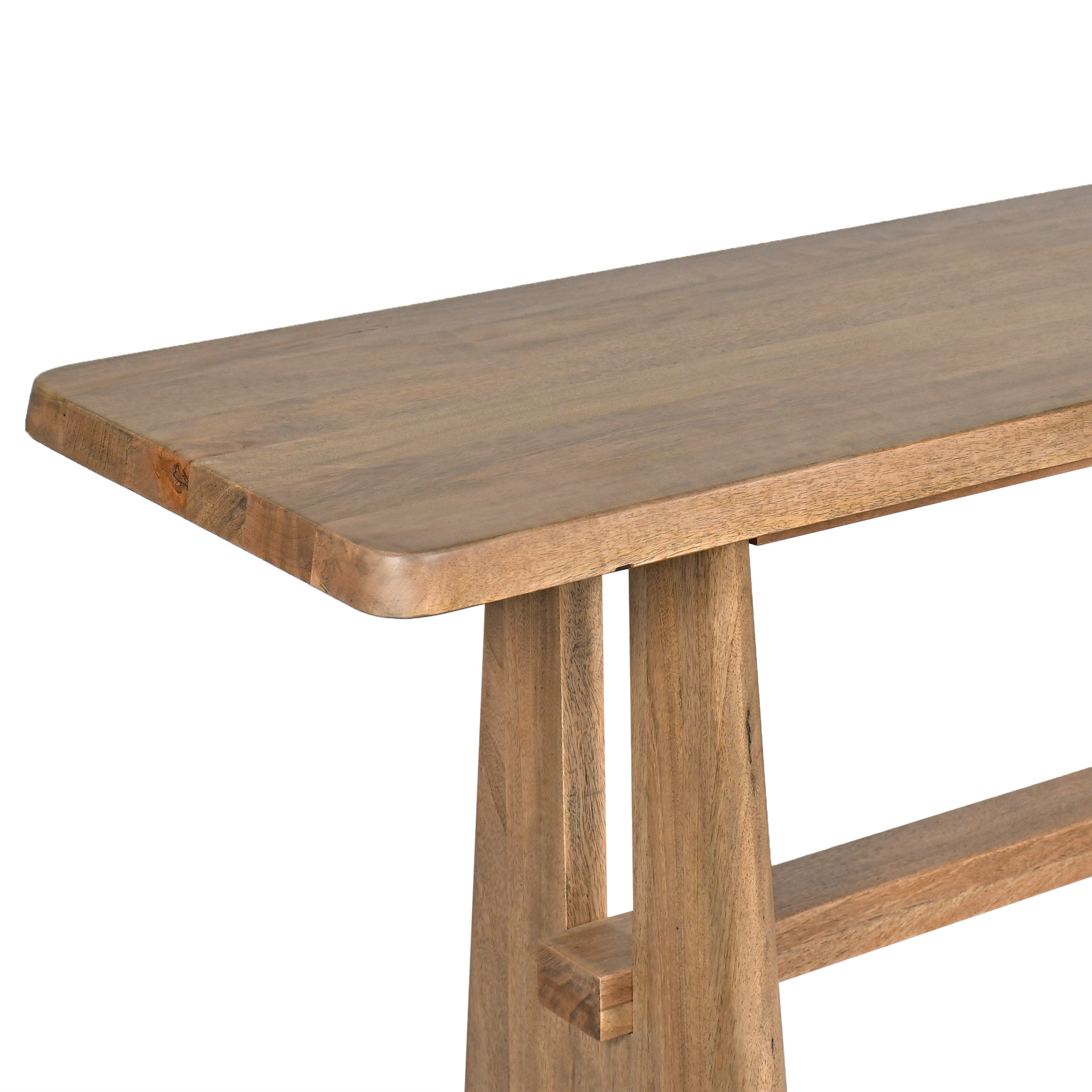 Thaloren Wood Console Table
