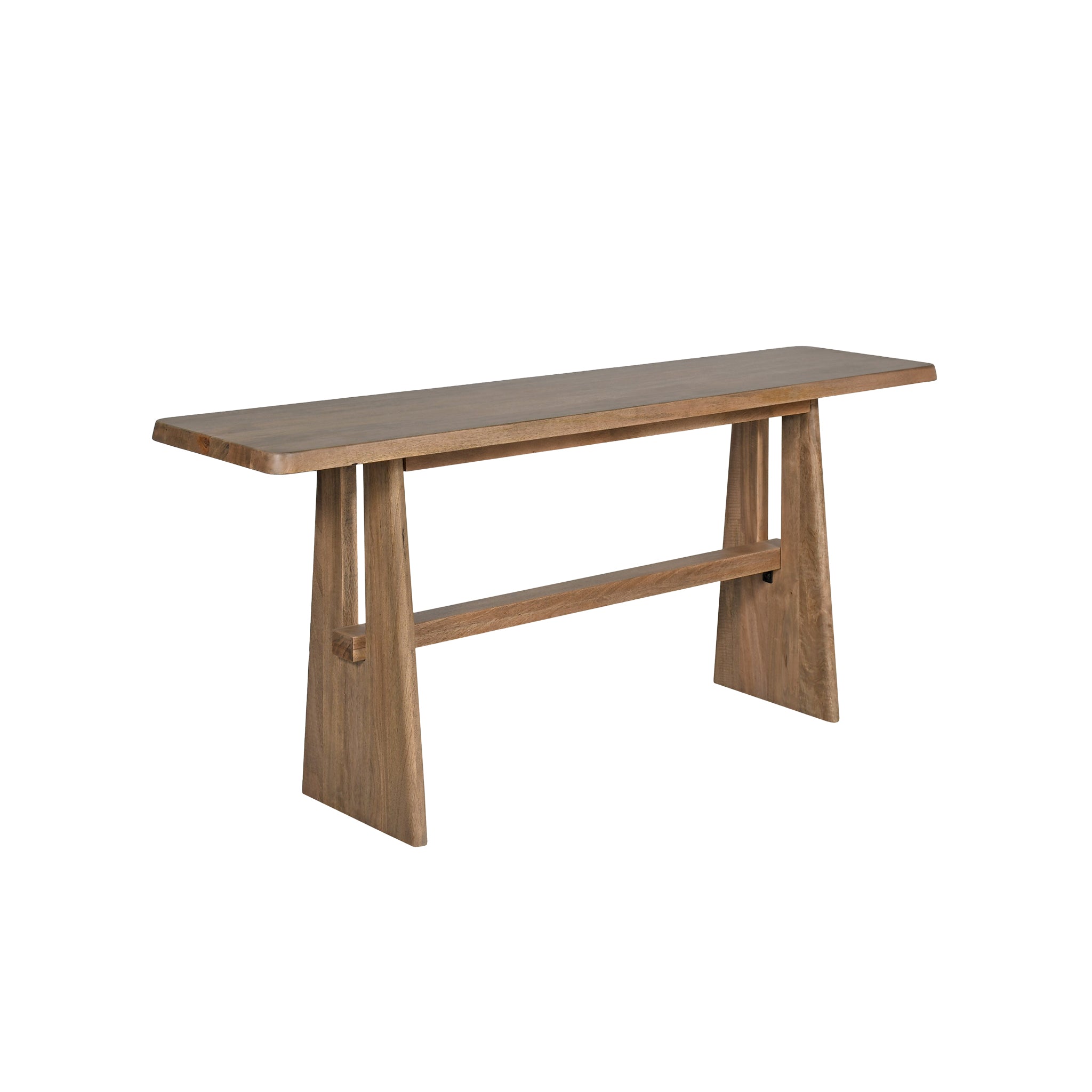 Thaloren Wood Console Table