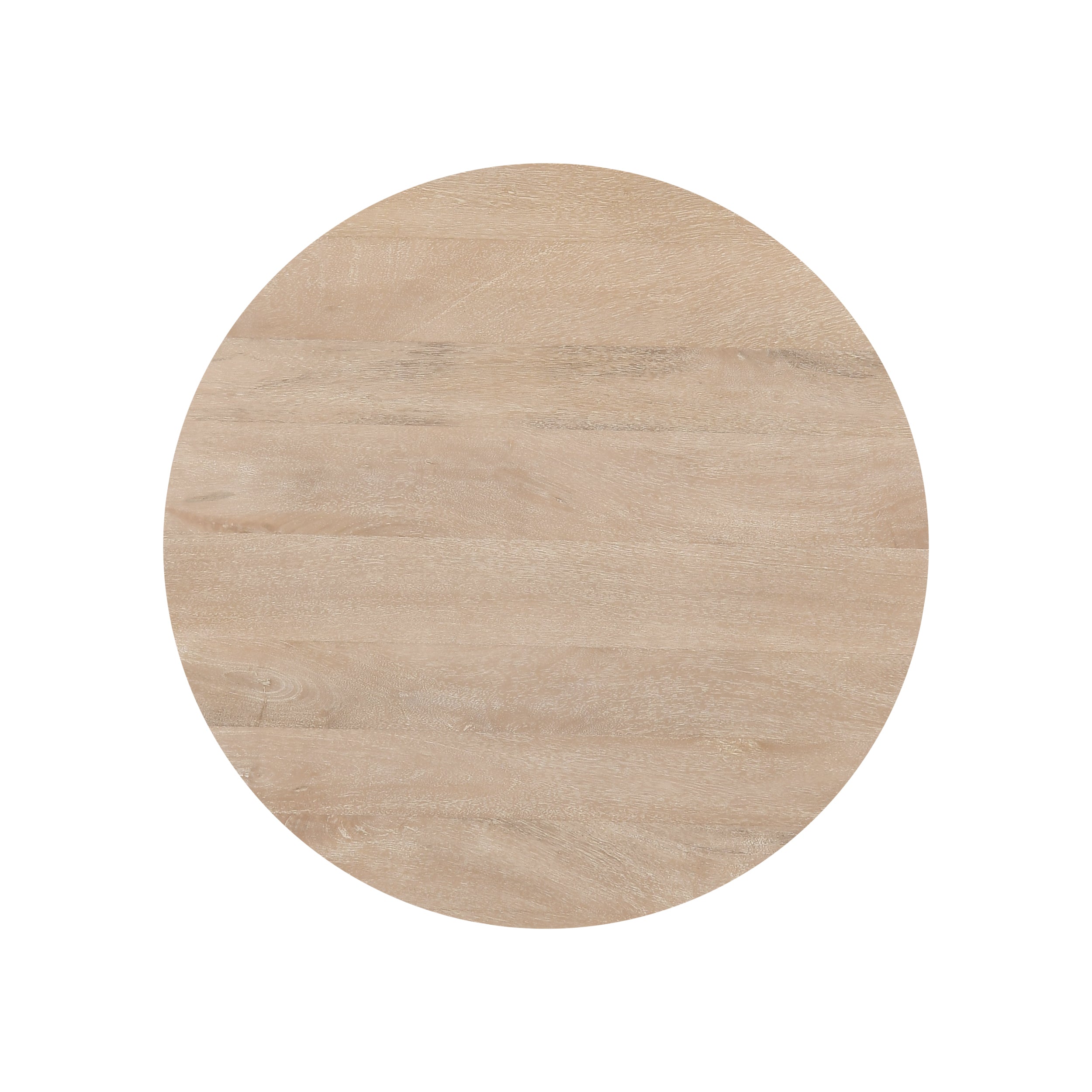 Aurevain Wood Side Table