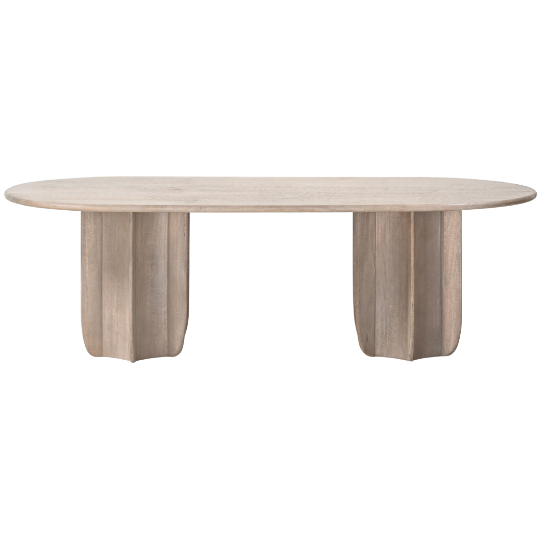 Norelle Wood Dining Table
