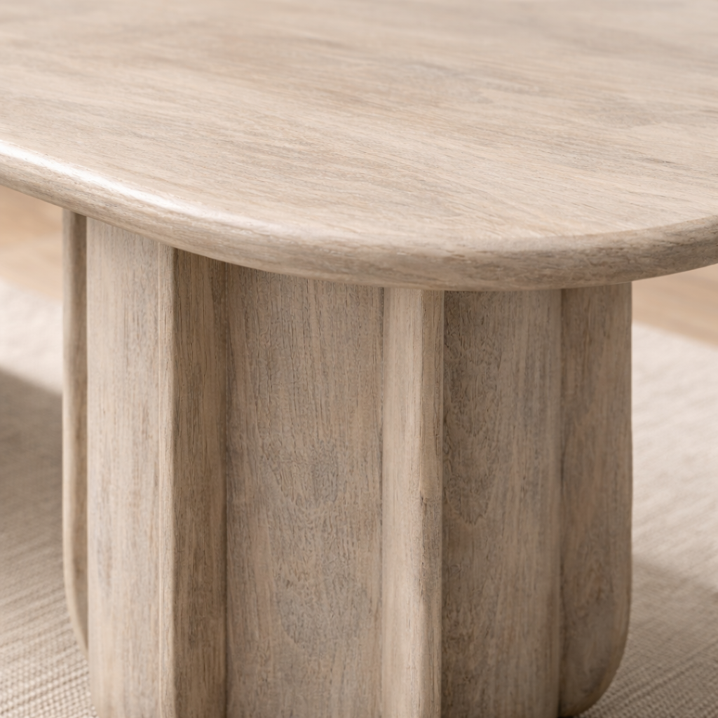 Norelle Wood Dining Table