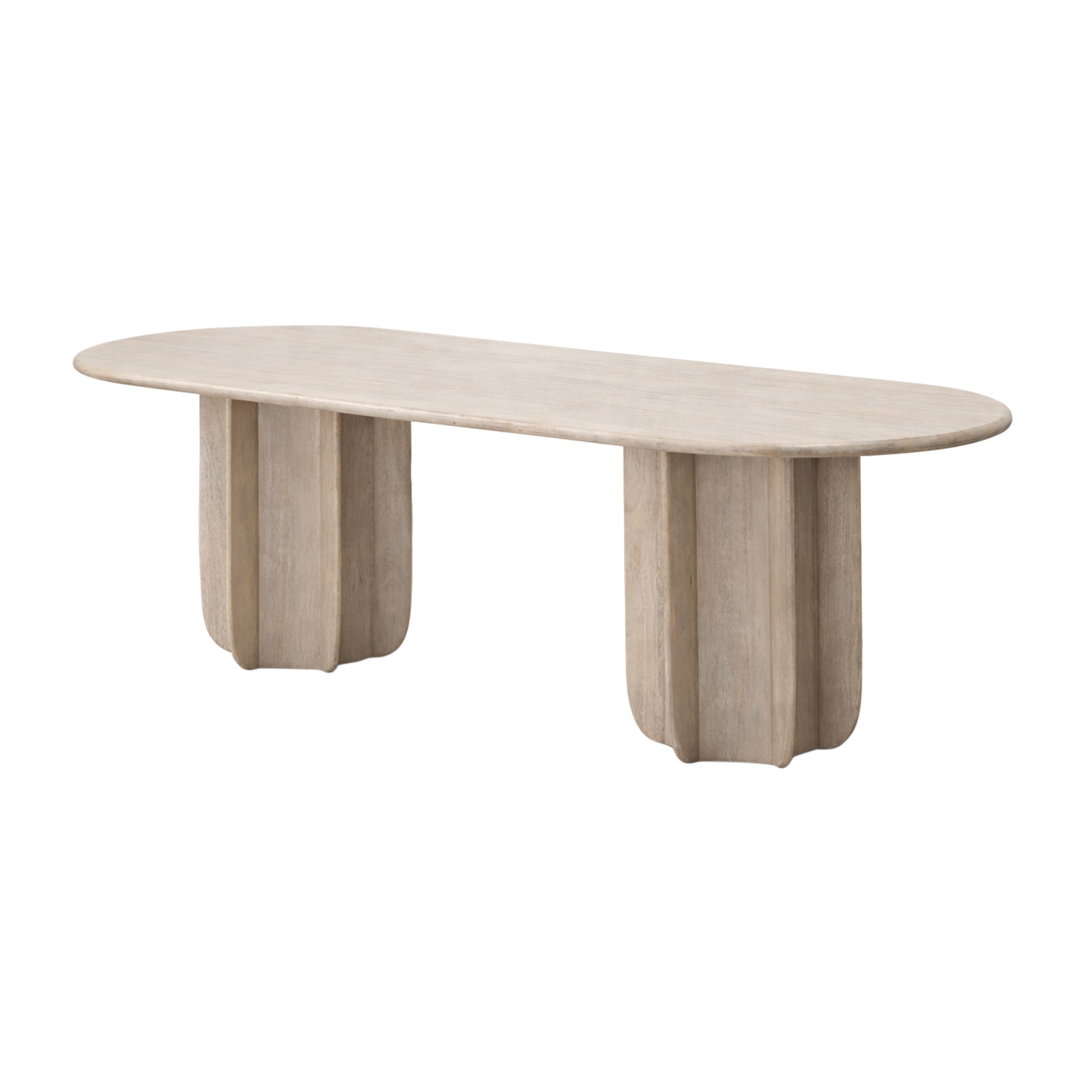 Norelle Wood Dining Table