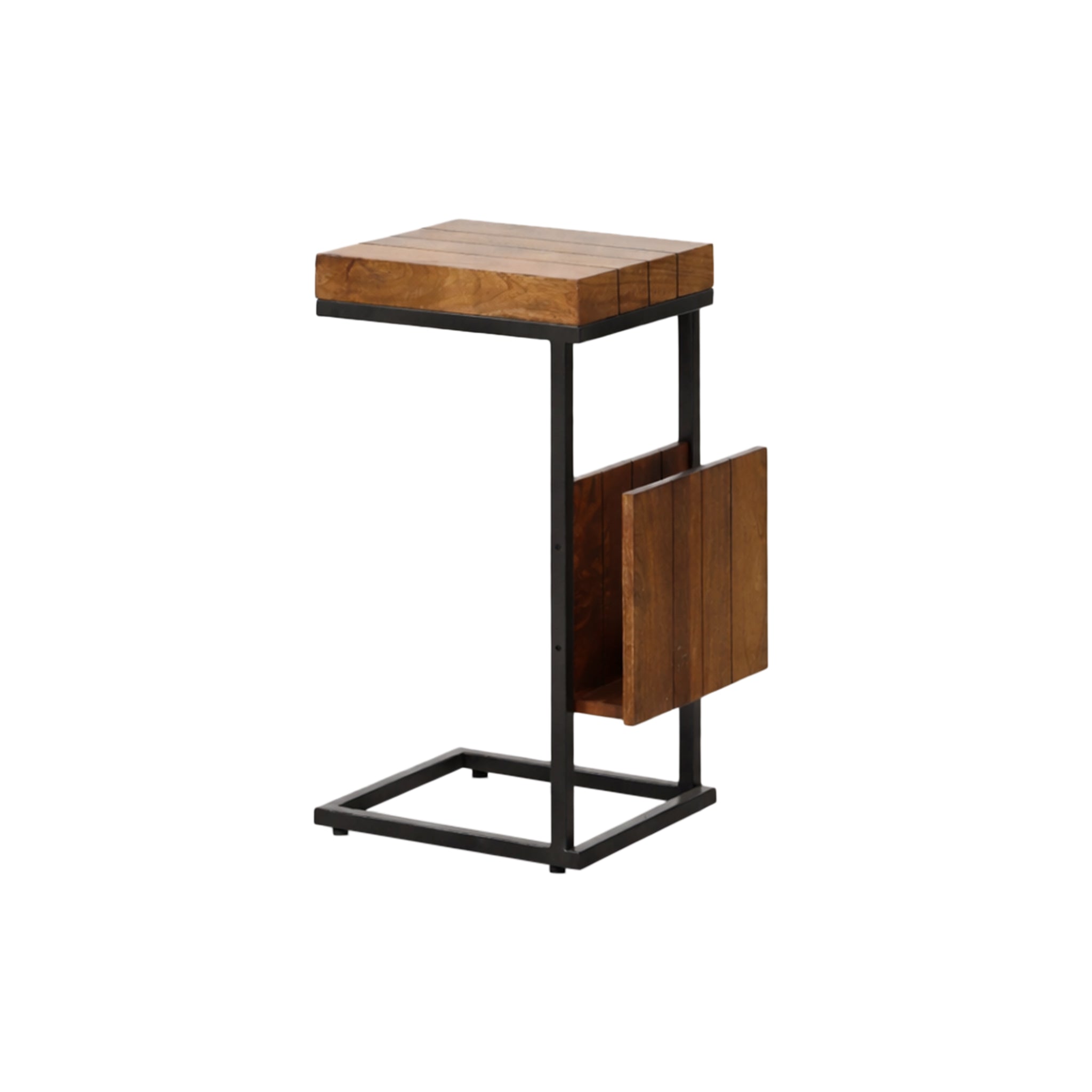 Torvain Wood Accent Table