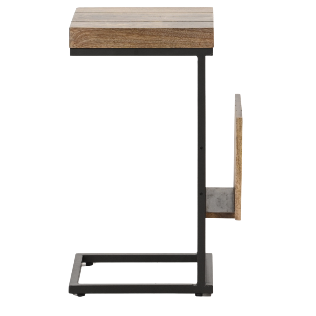 Torvain Wood Accent Table