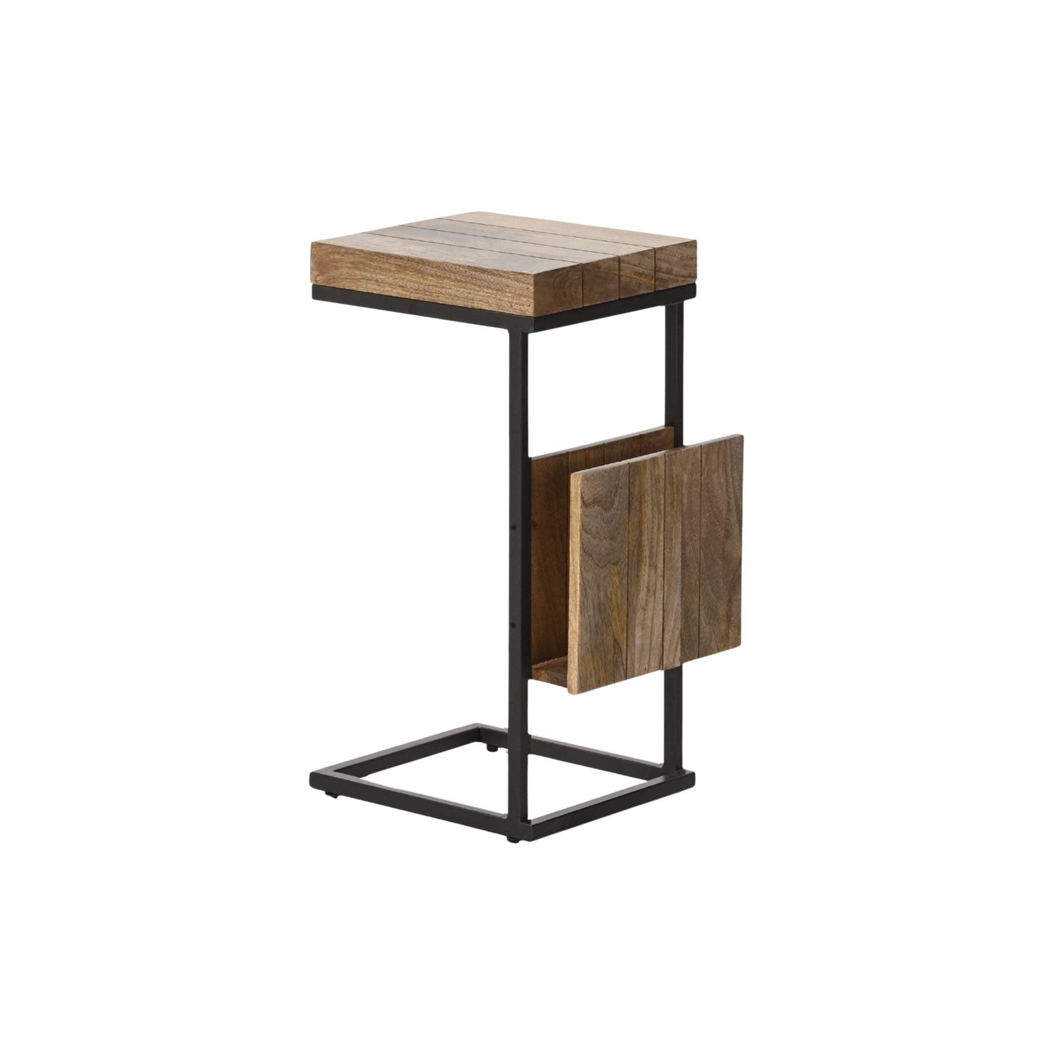 Torvain Wood Accent Table