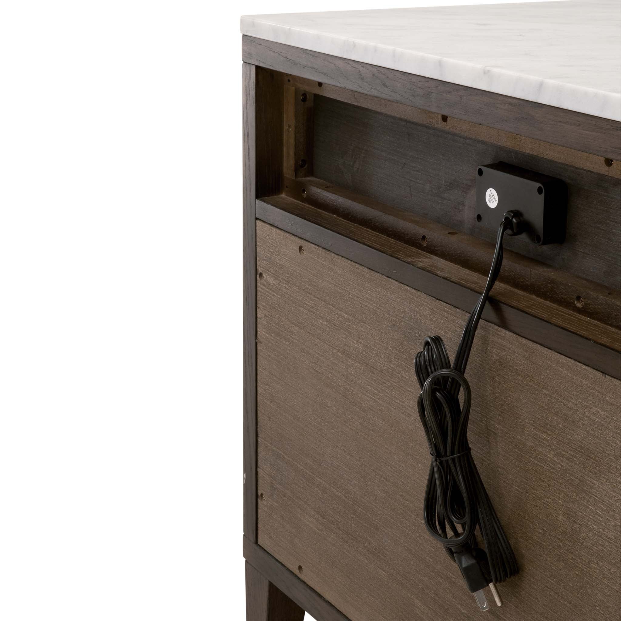 Ampezzo Nightstand