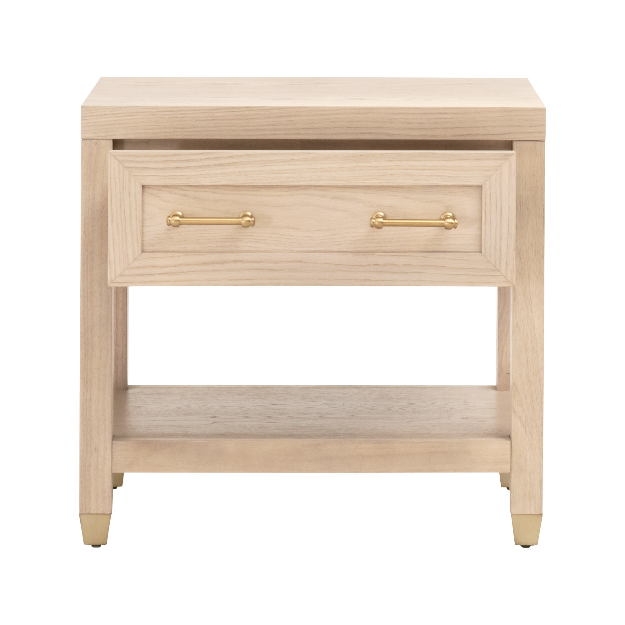 Montpellier 1-Drawer Nightstand