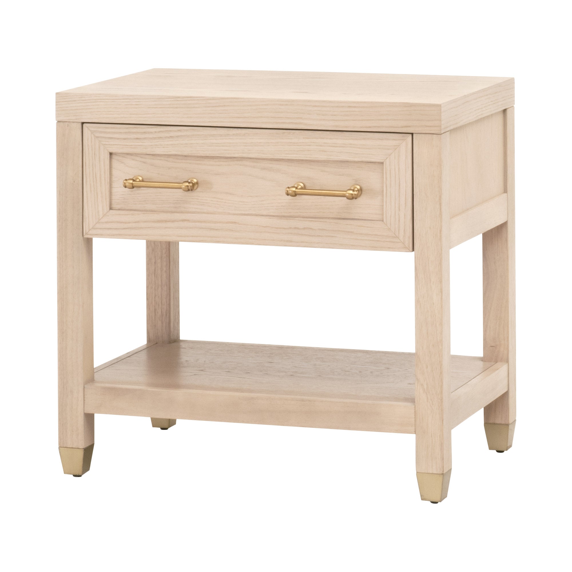 Montpellier 1-Drawer Nightstand