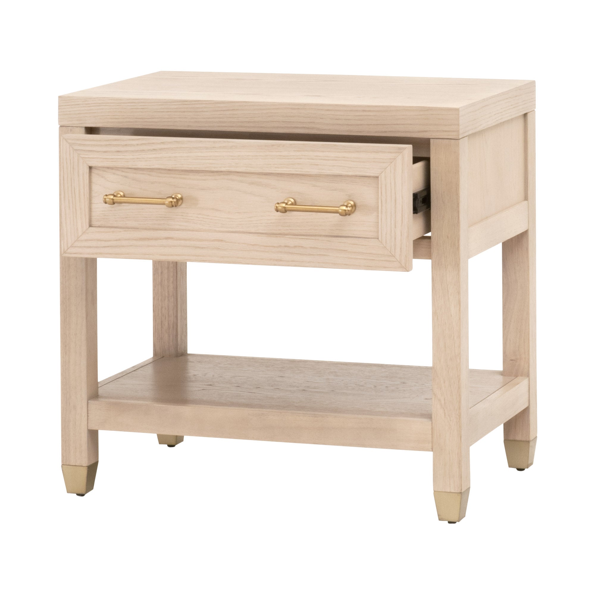 Montpellier 1-Drawer Nightstand