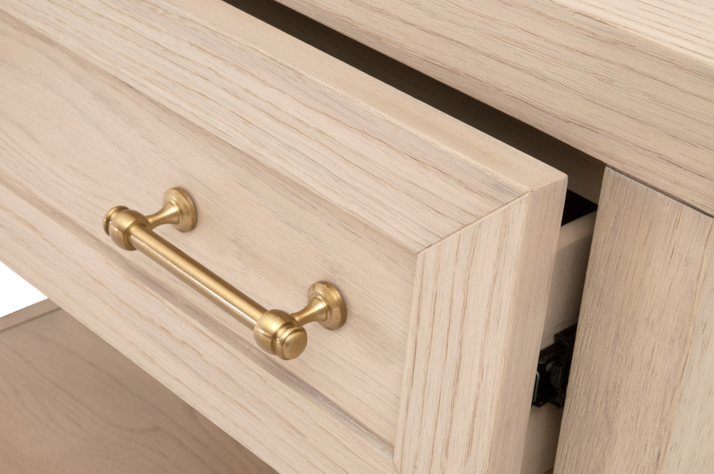 Montpellier 1-Drawer Nightstand