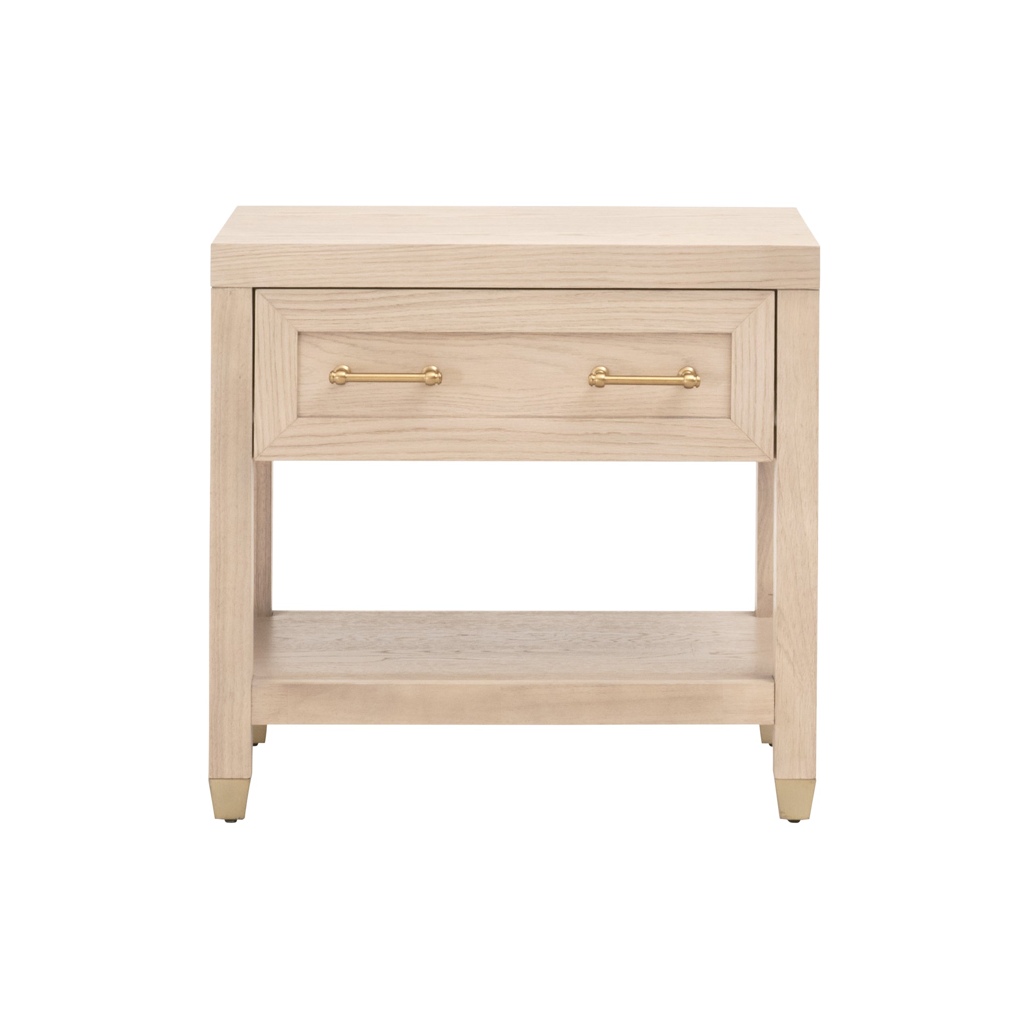 Montpellier 1-Drawer Nightstand