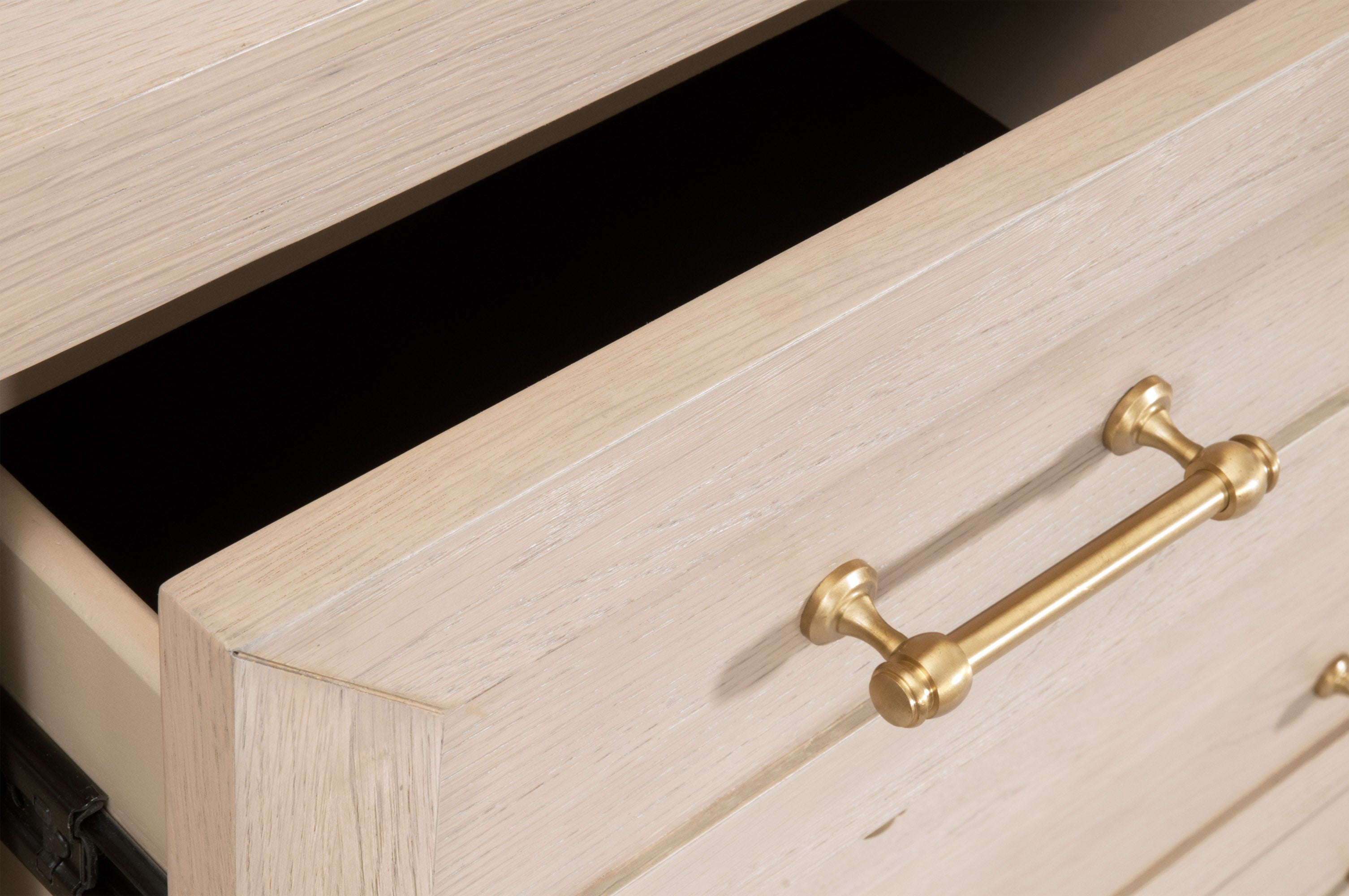 Montpellier 5-Drawer High Chest