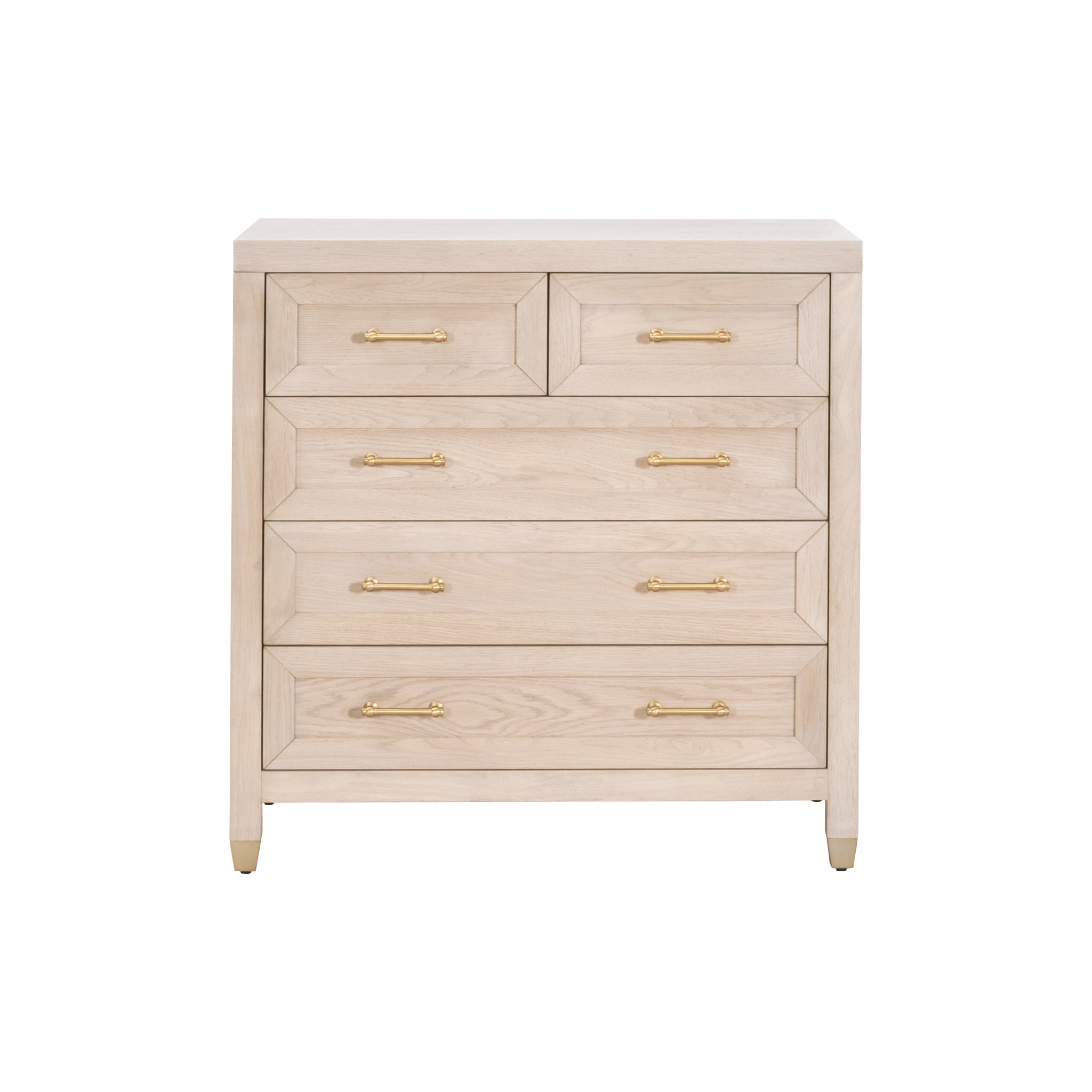 Montpellier 5-Drawer High Chest