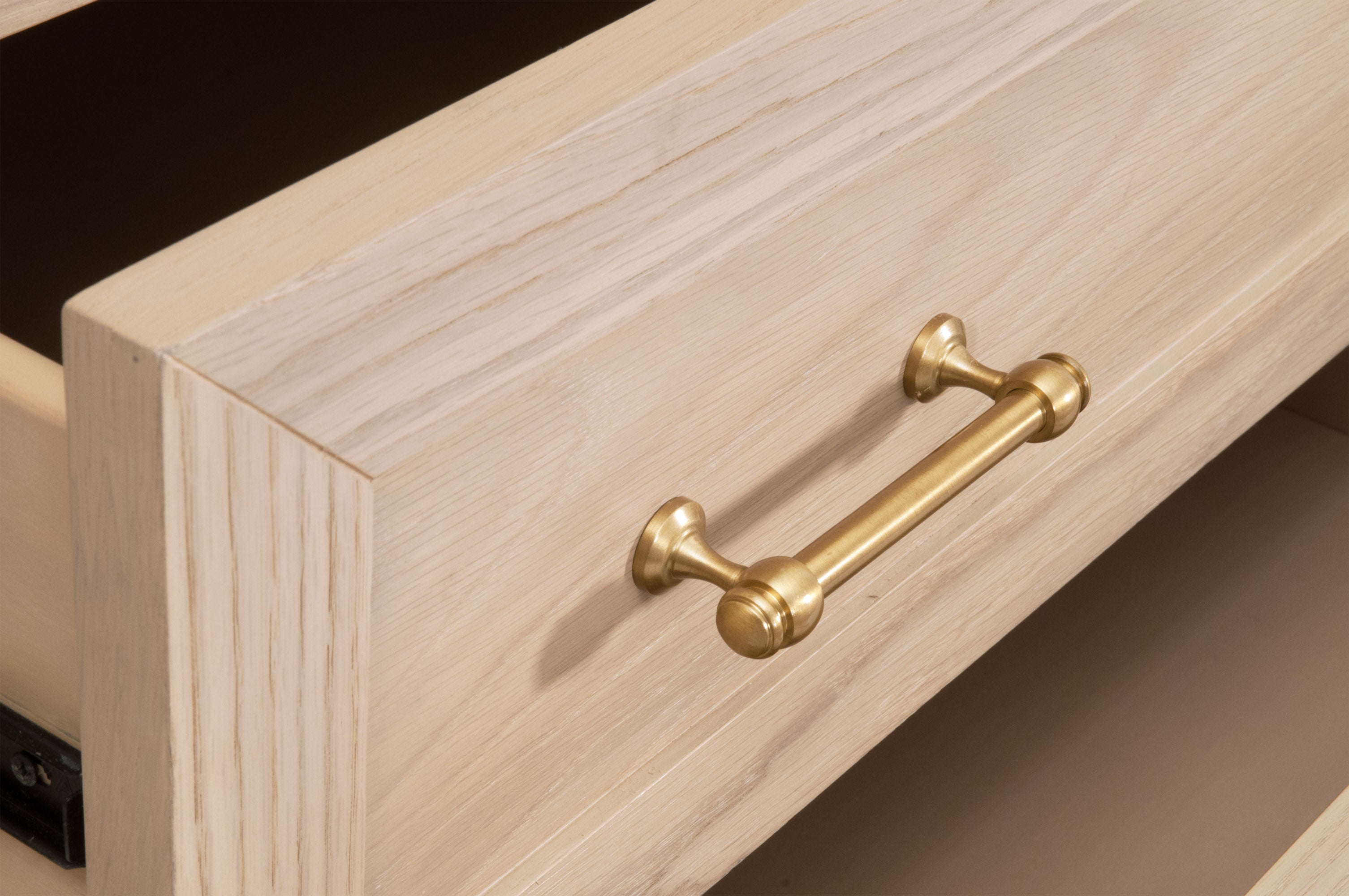 Montpellier 6- Drawer Double Dresser