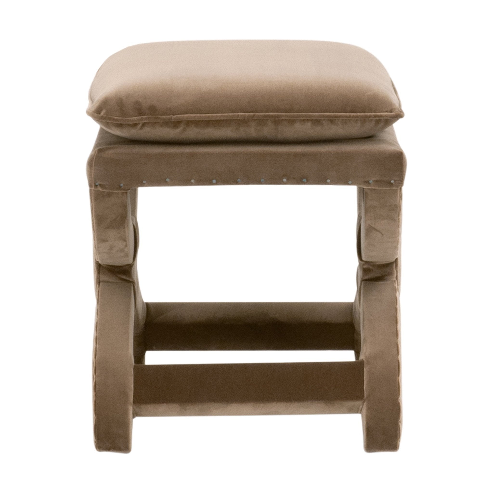 Glenridge Ottoman - Wisteria