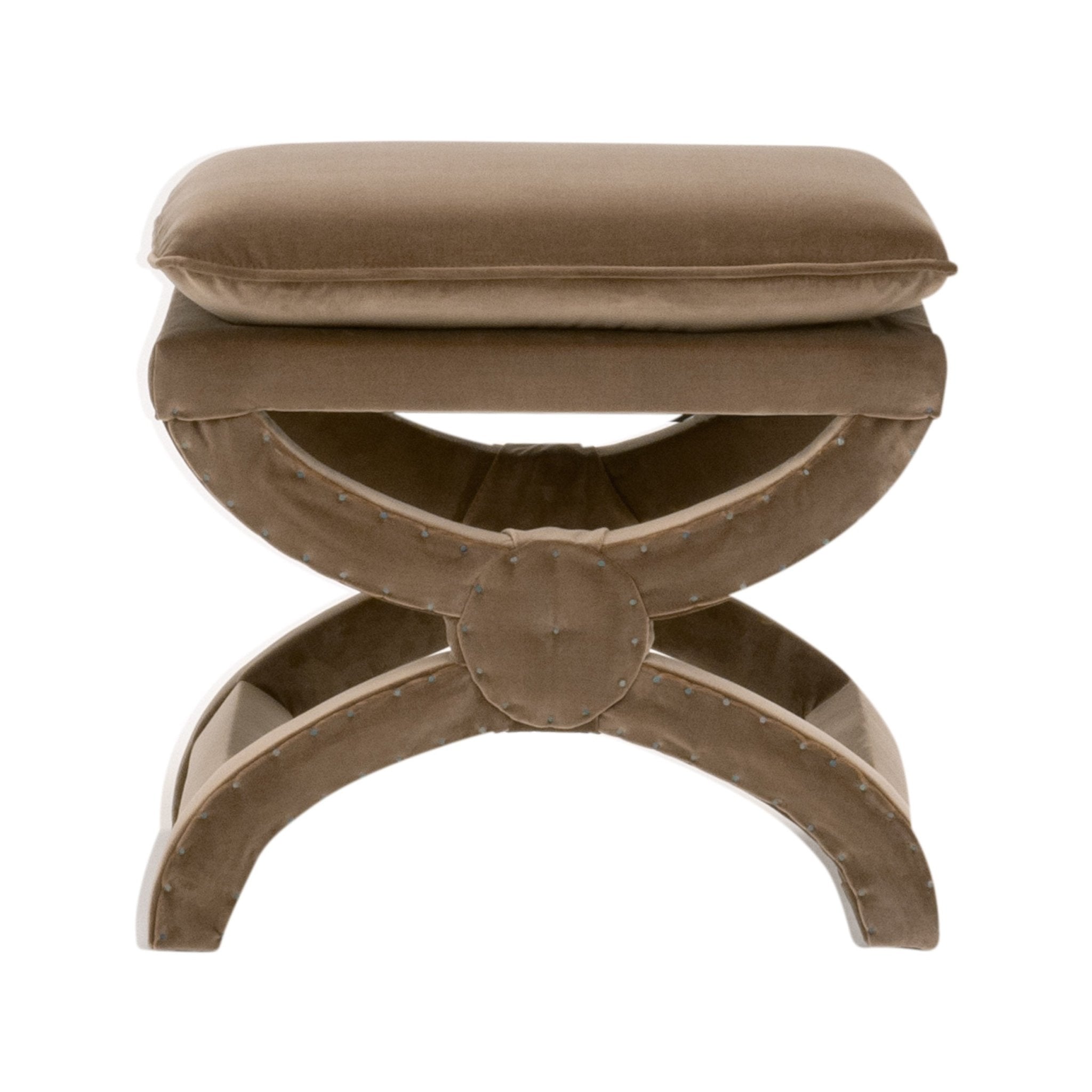 Glenridge Ottoman - Wisteria