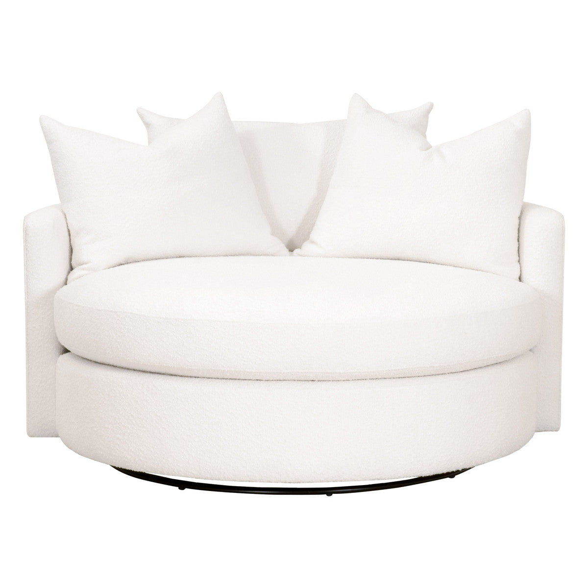 Bailey Swivel Loveseat