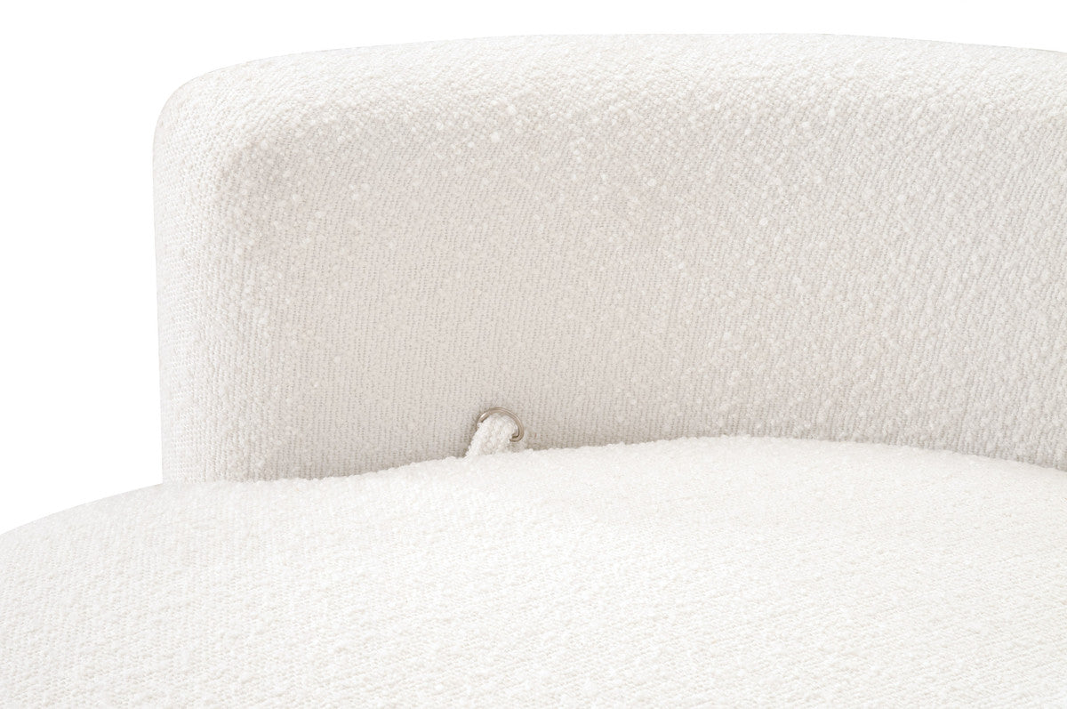 Bailey Swivel Loveseat