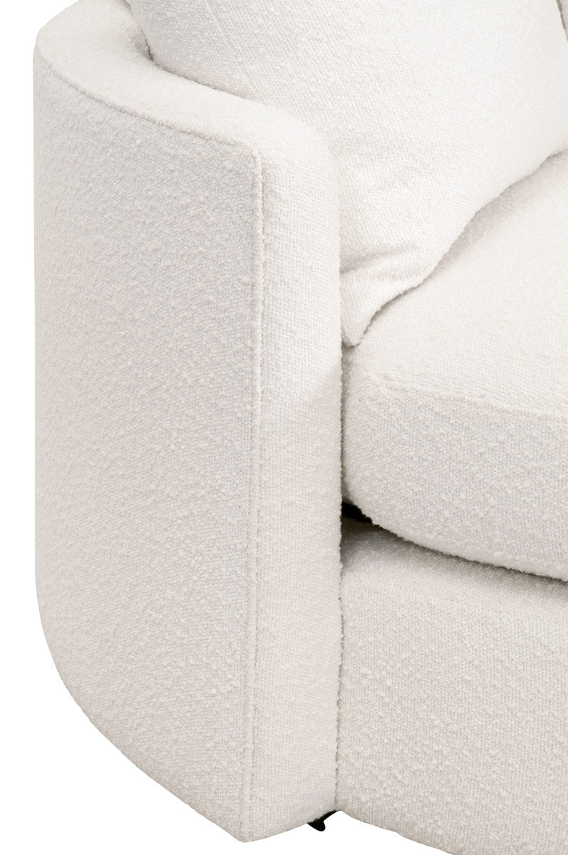 Bailey Swivel Loveseat