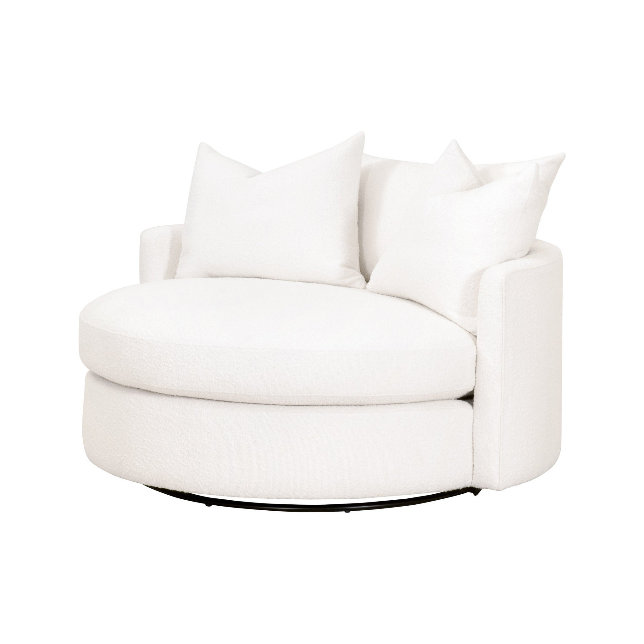 Bailey Swivel Loveseat