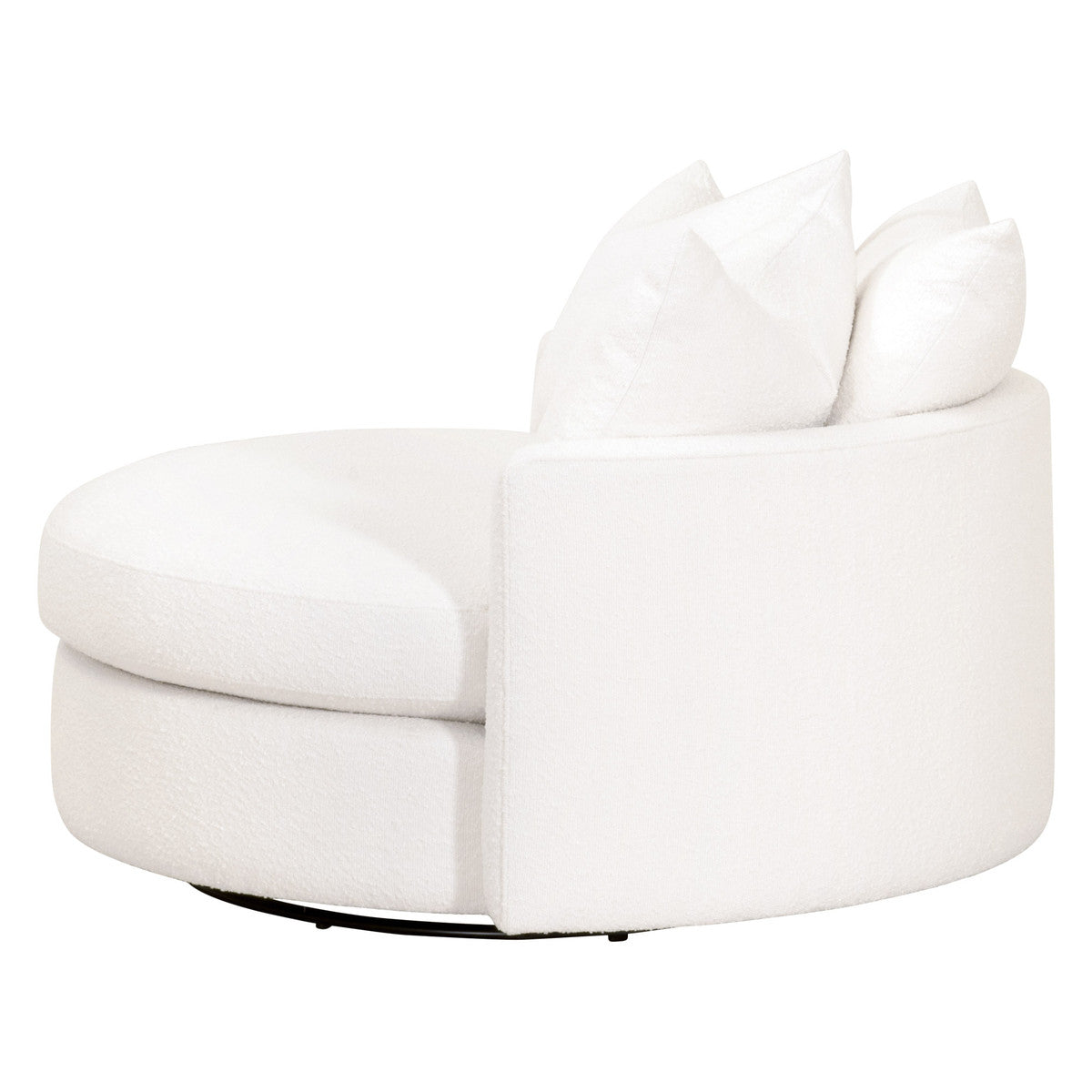 Bailey Swivel Loveseat