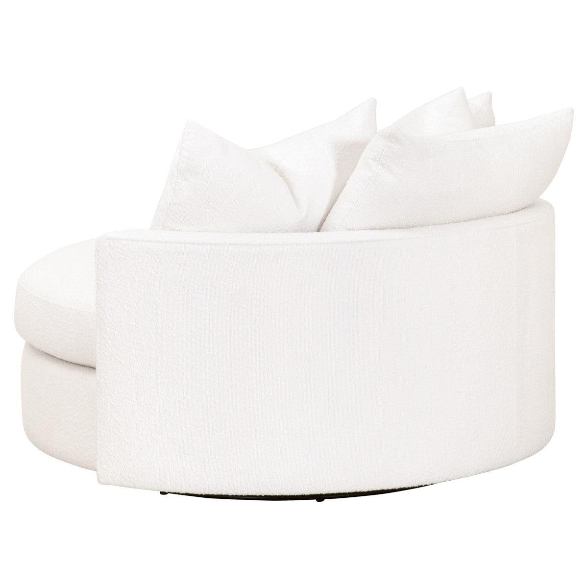 Bailey Swivel Loveseat