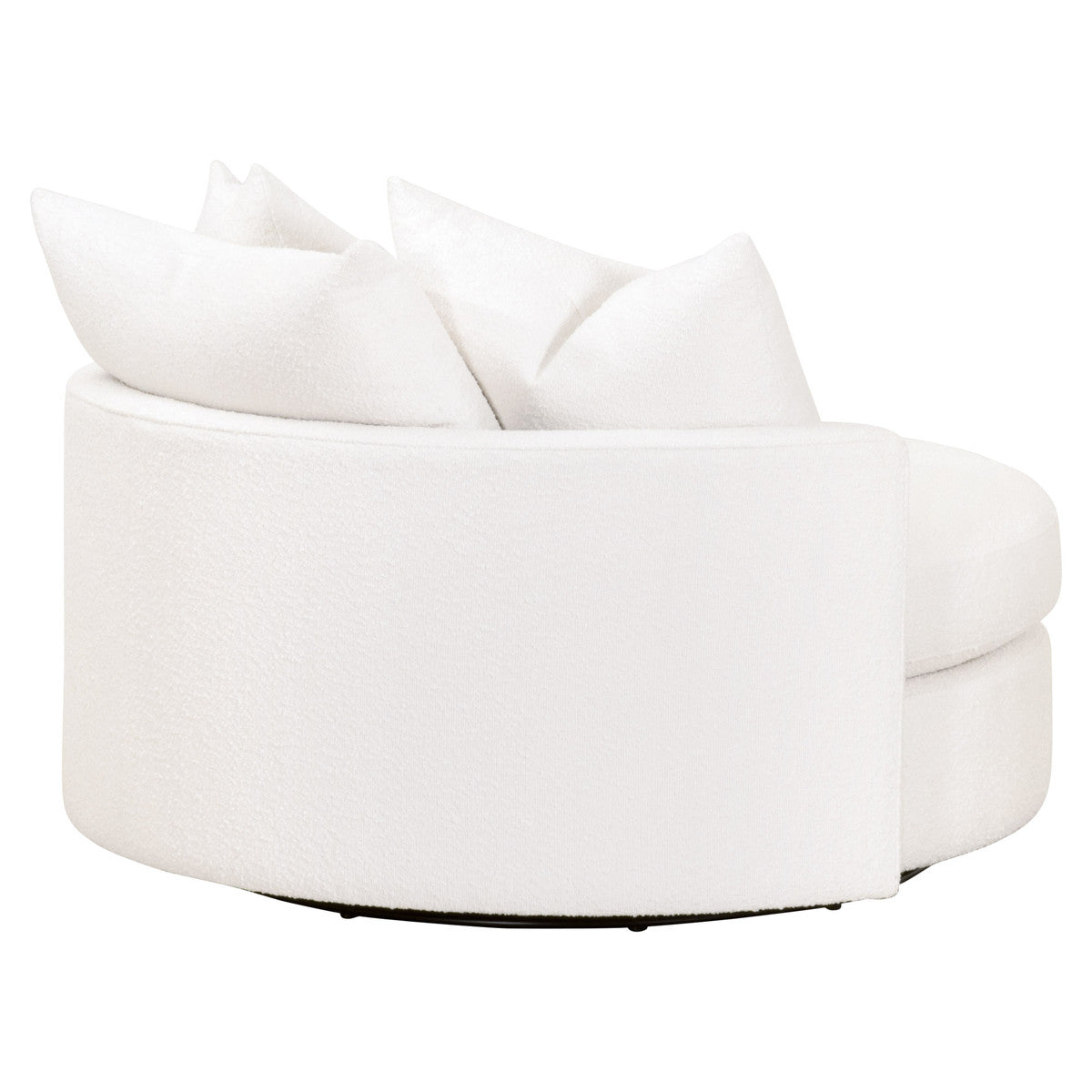 Bailey Swivel Loveseat