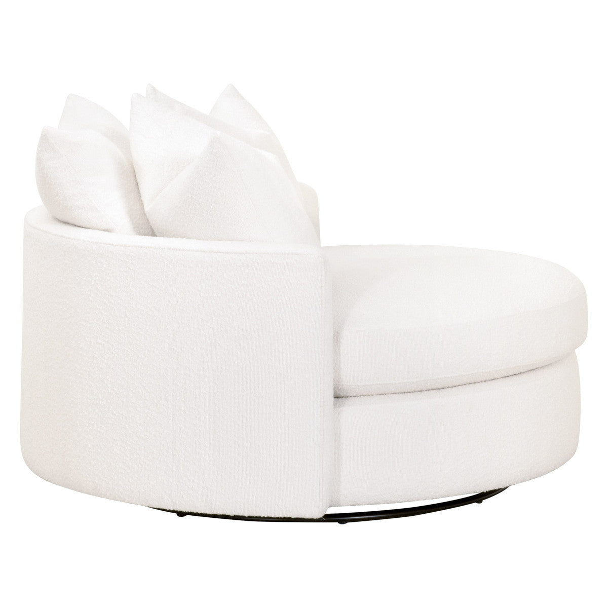 Bailey Swivel Loveseat