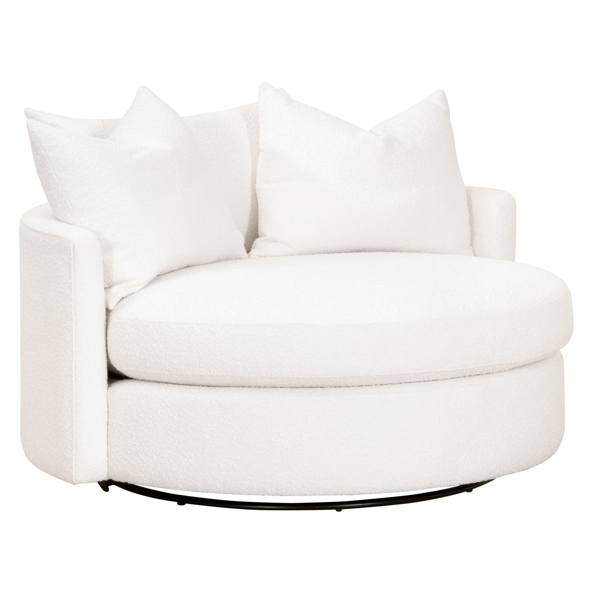 Bailey Swivel Loveseat