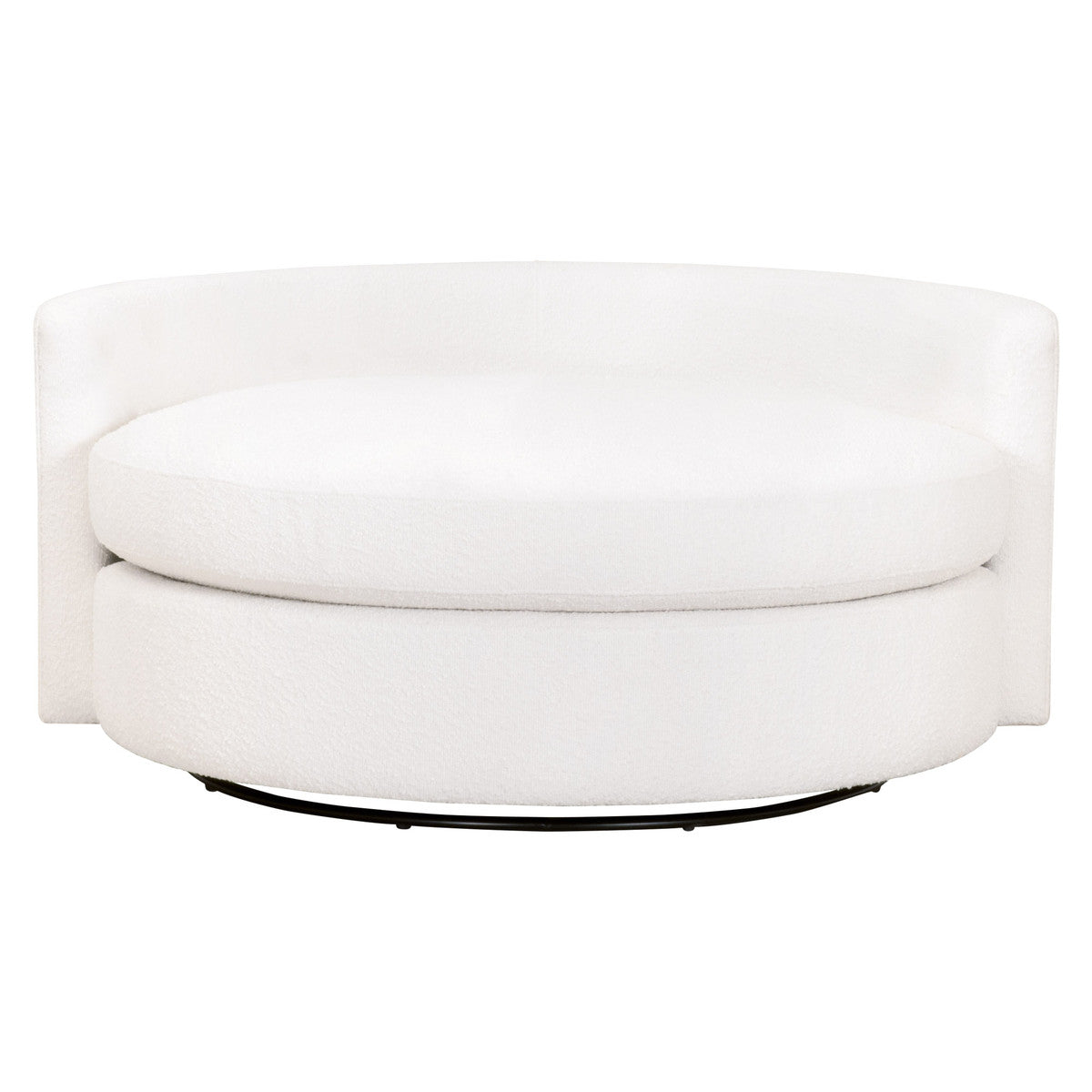 Bailey Swivel Loveseat