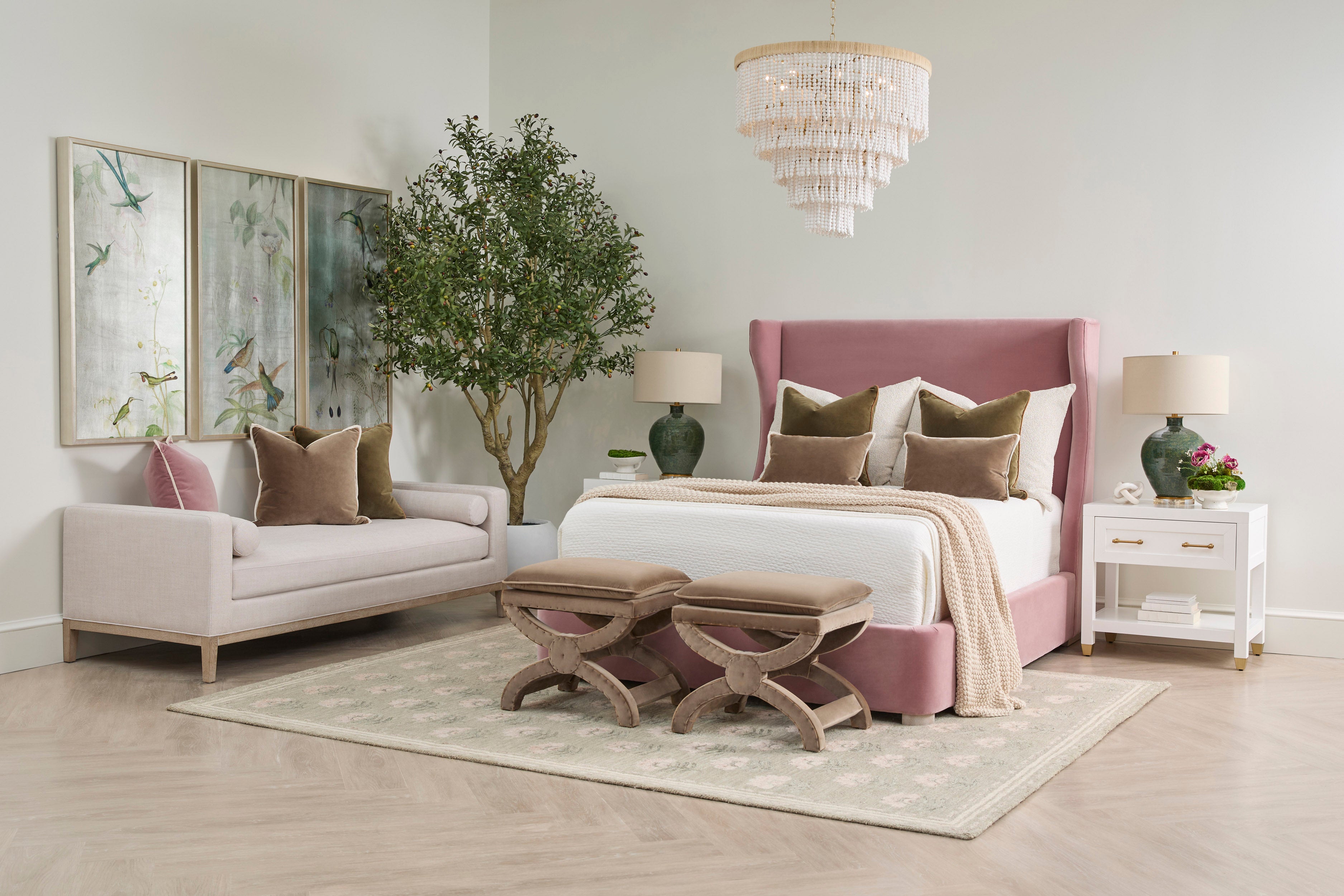 Amorette Bed