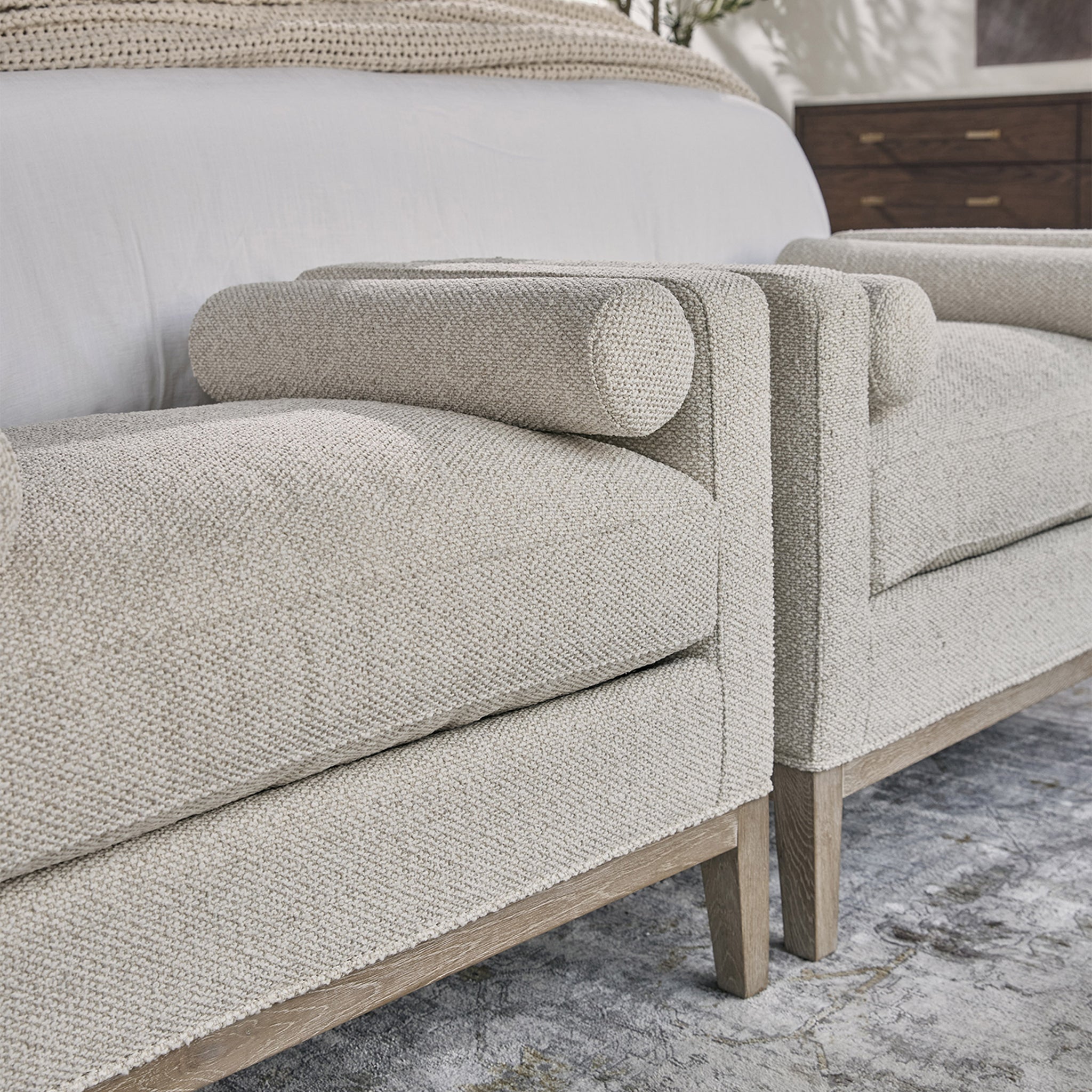 Merrion Accent Stool