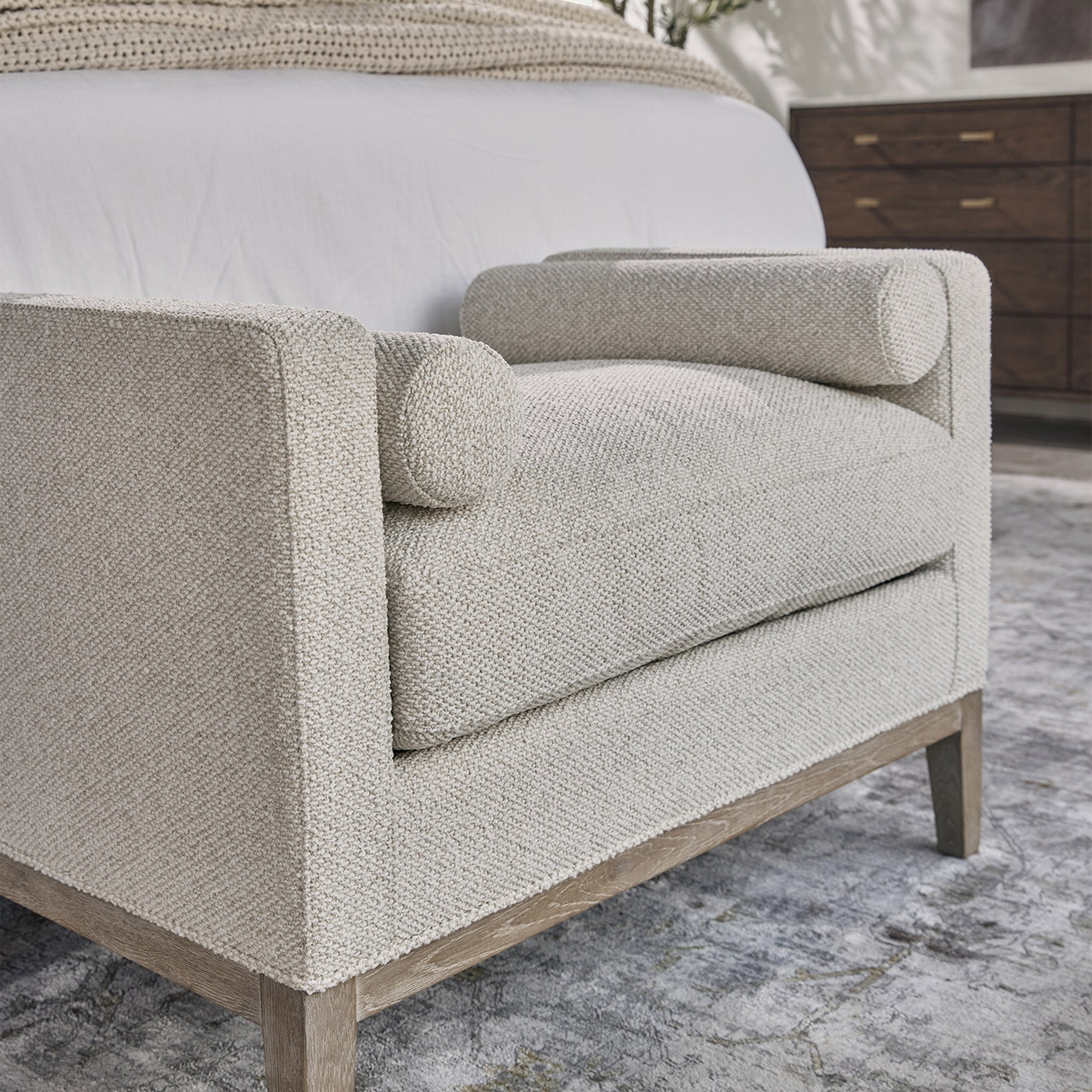 Merrion Accent Stool