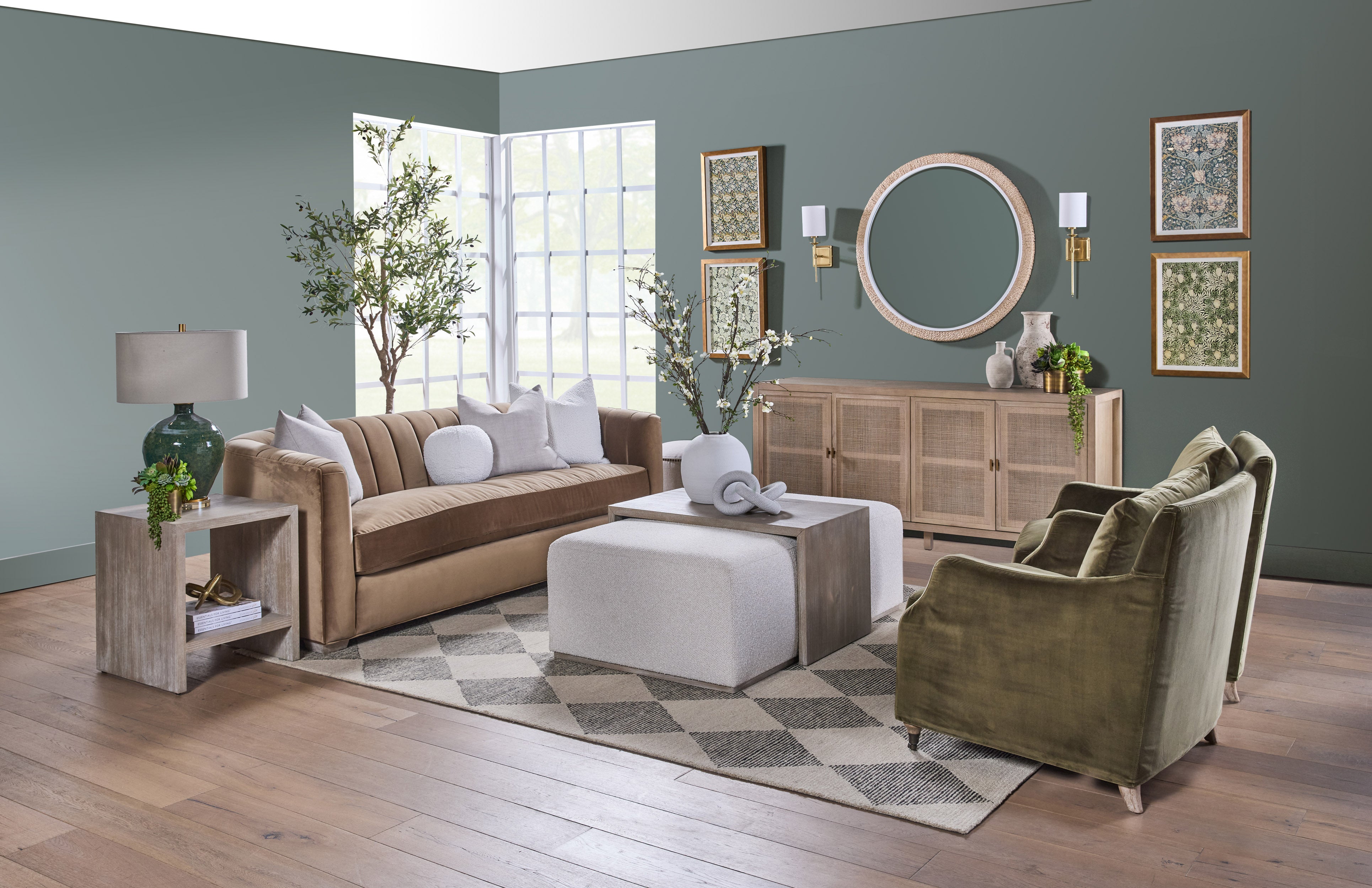 Artoie Club Chair