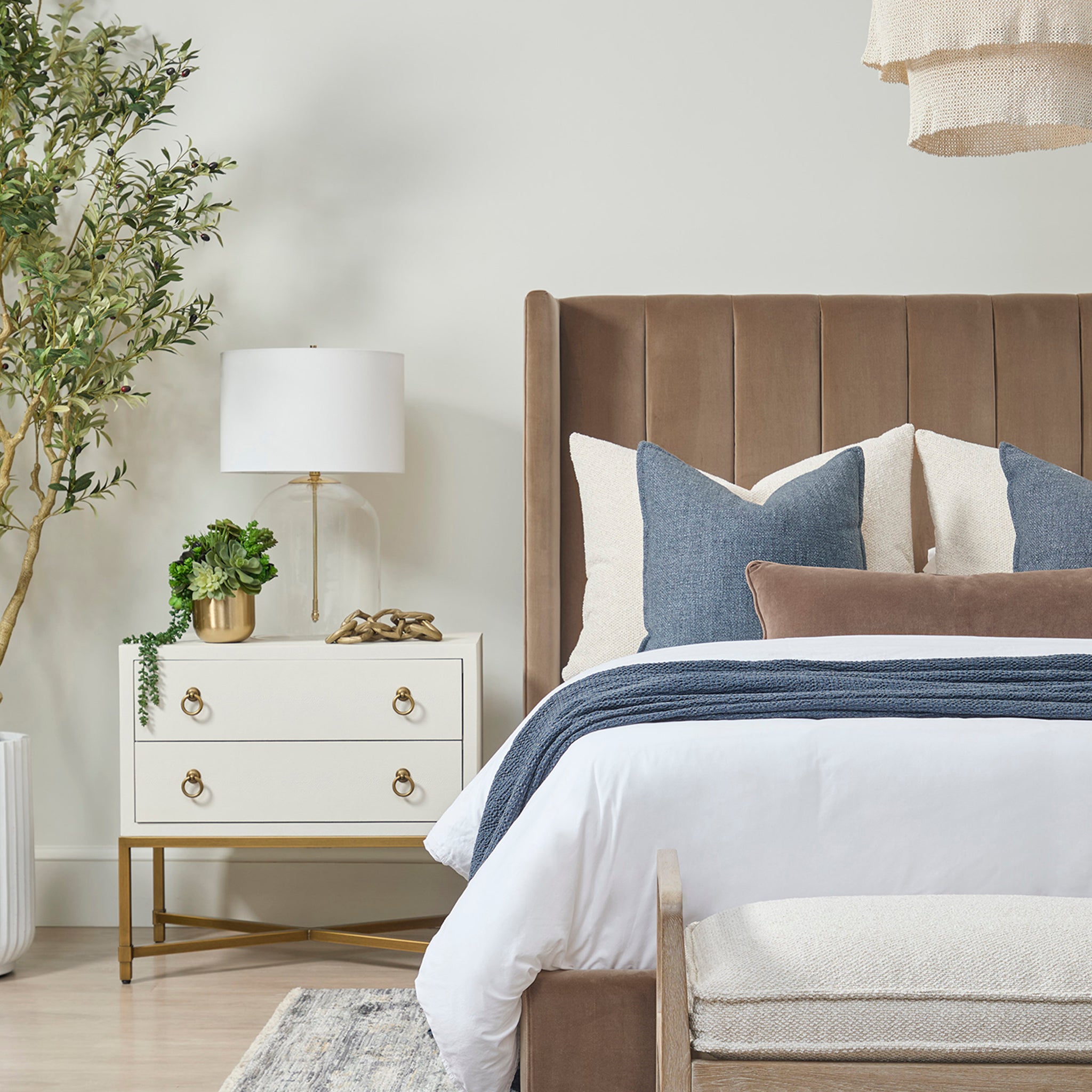 Bellerose Bed