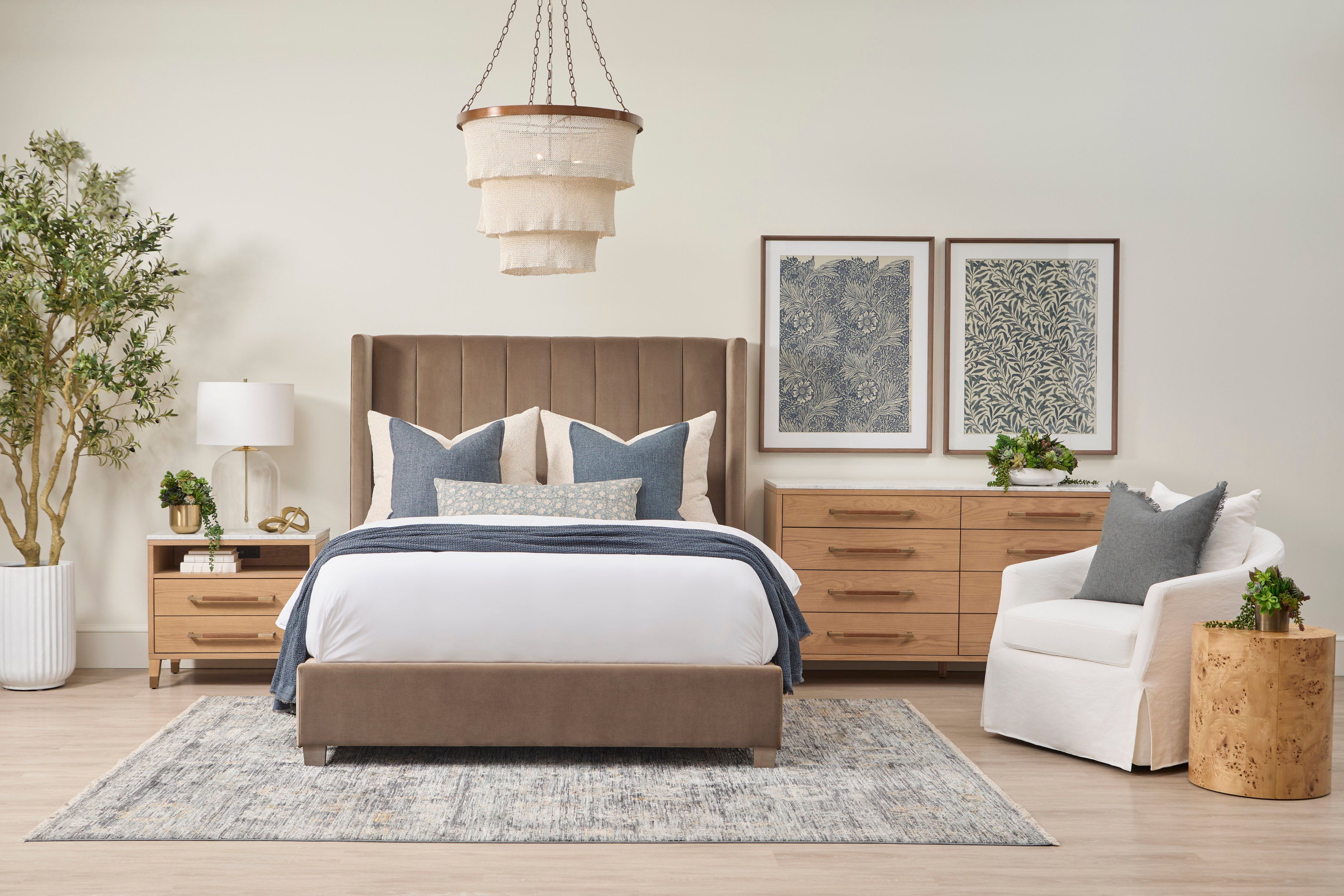 Bellerose Bed