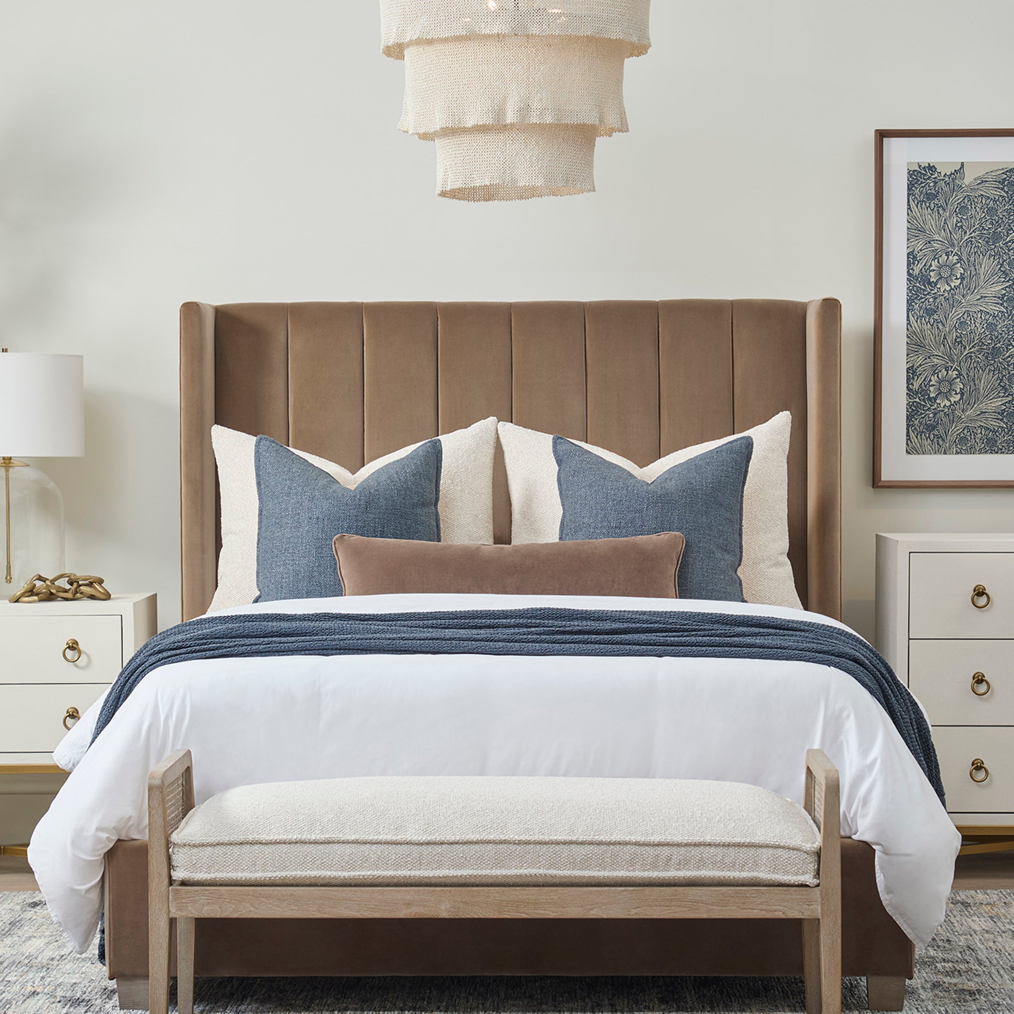 Bellerose Bed