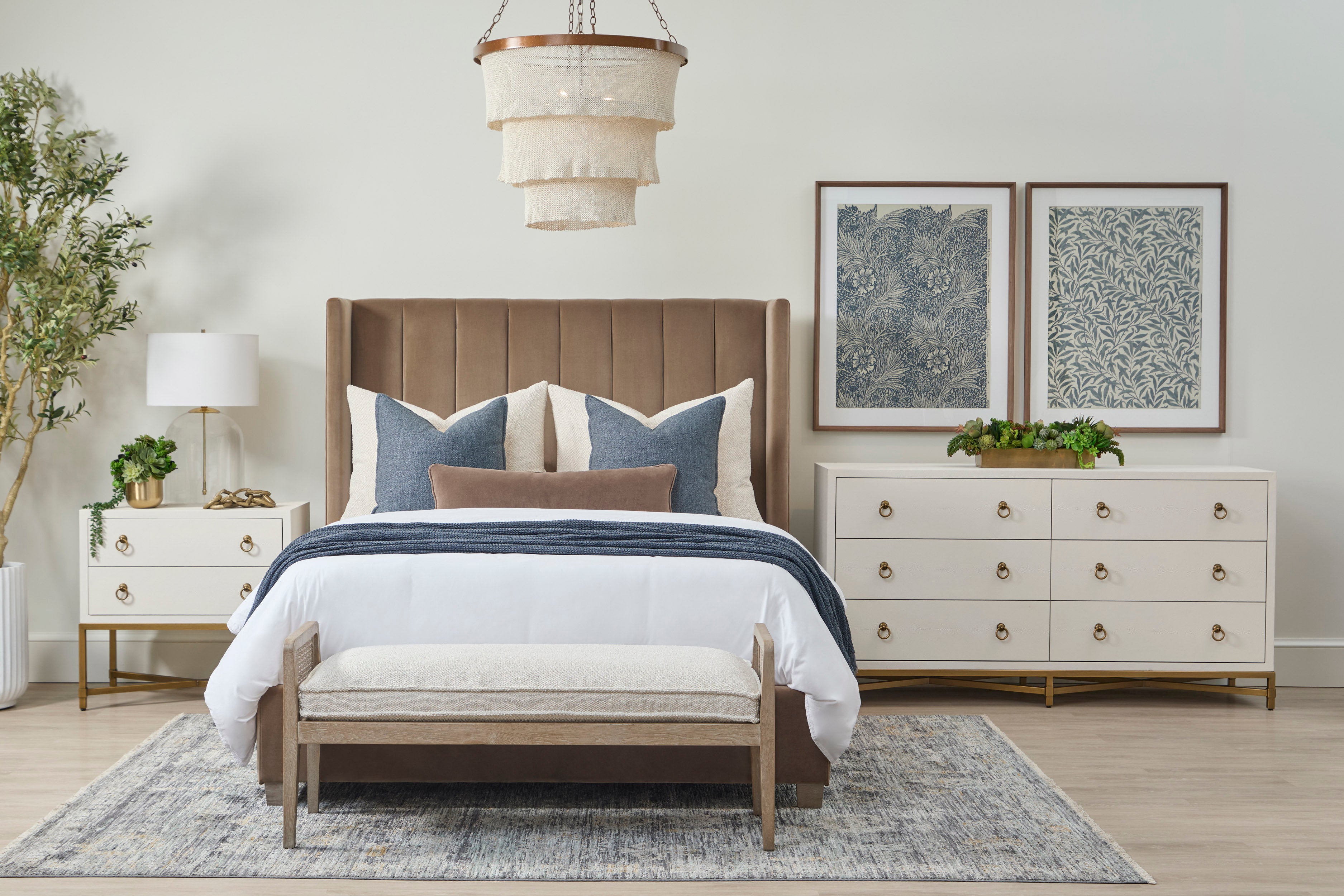 Bellerose Bed