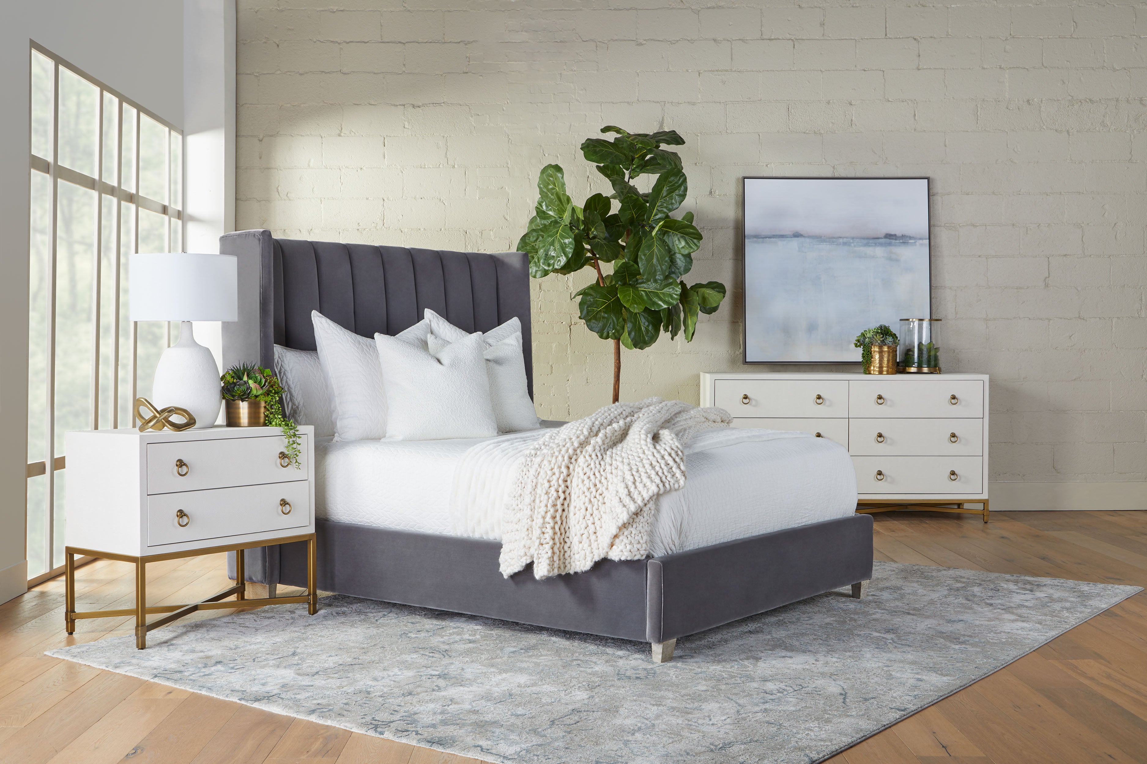 Bellerose Bed