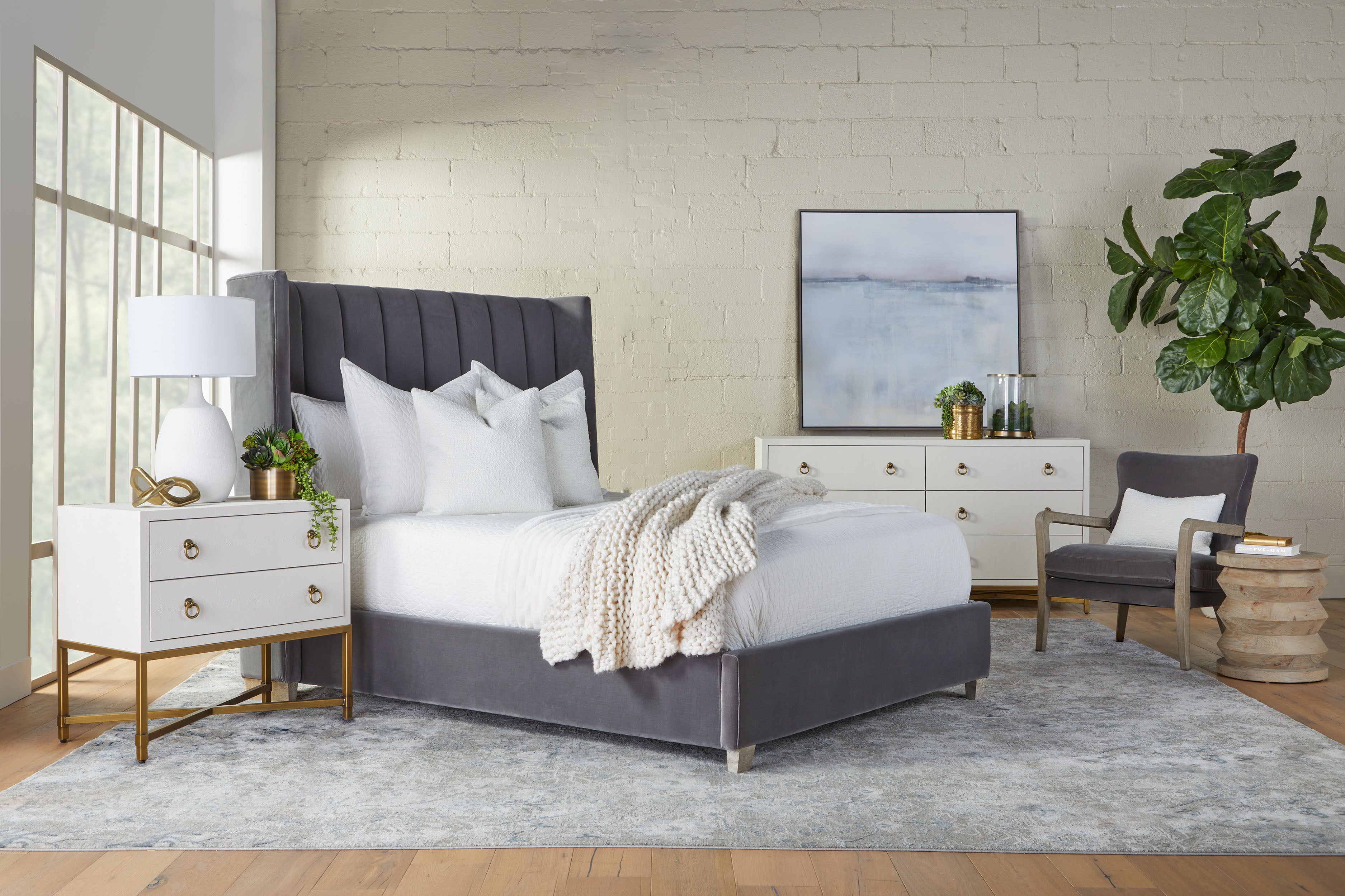 Bellerose Bed