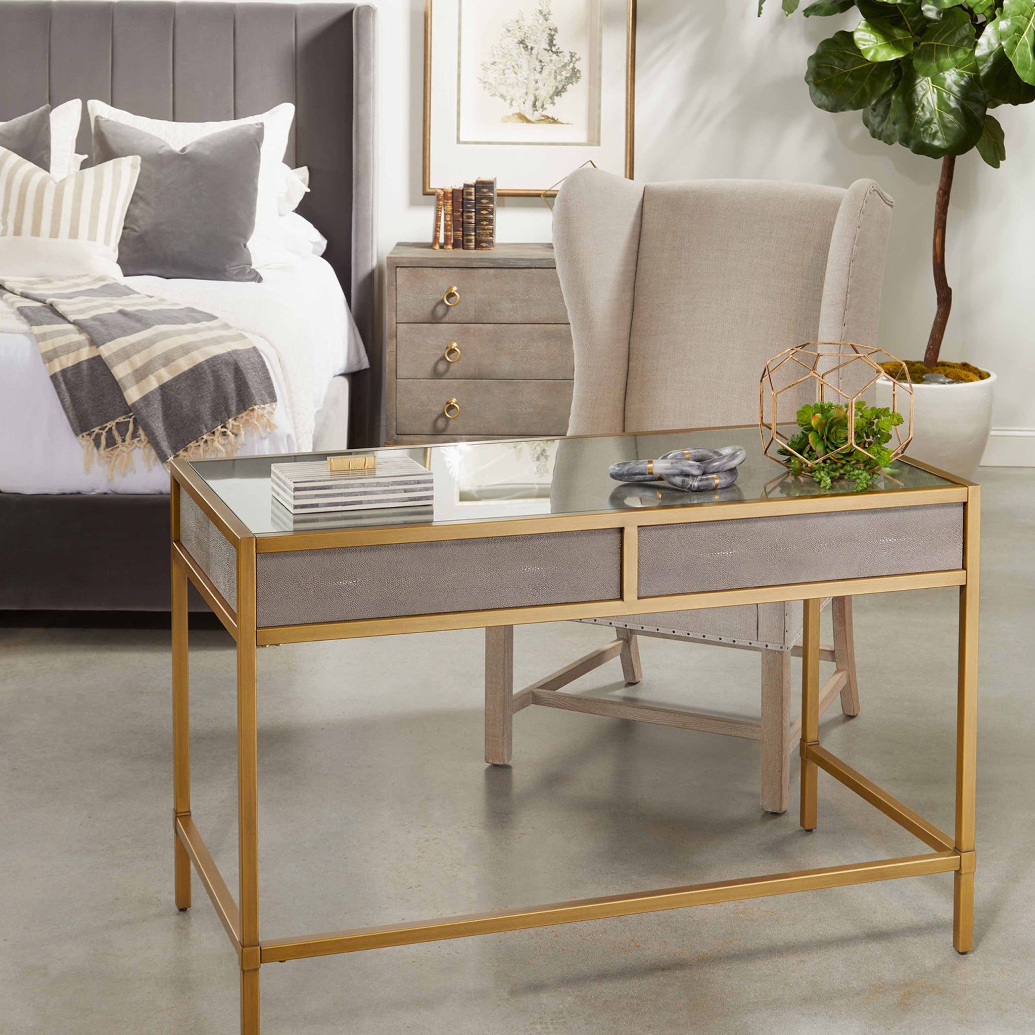 Bellerose Bed