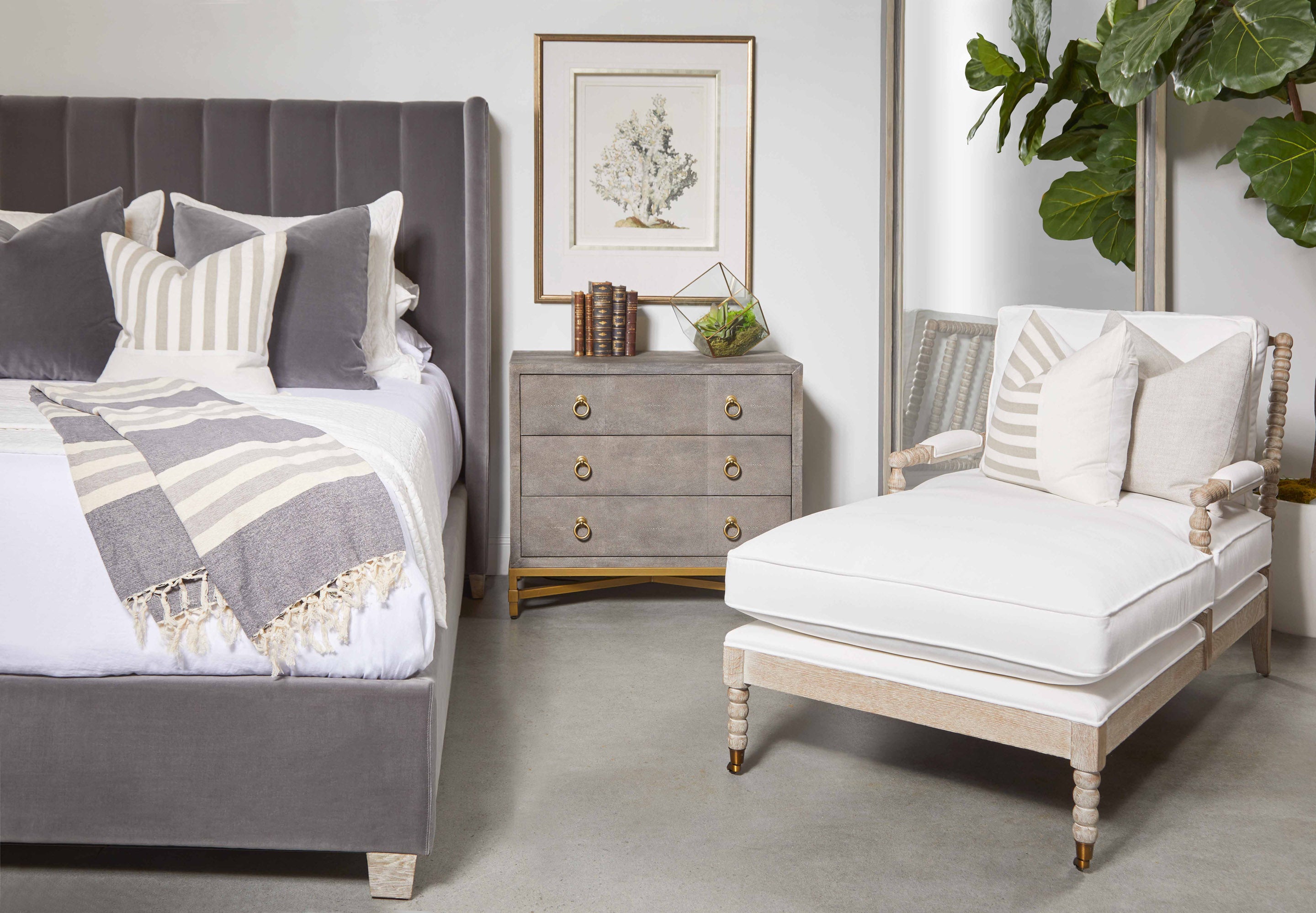 Bellerose Bed