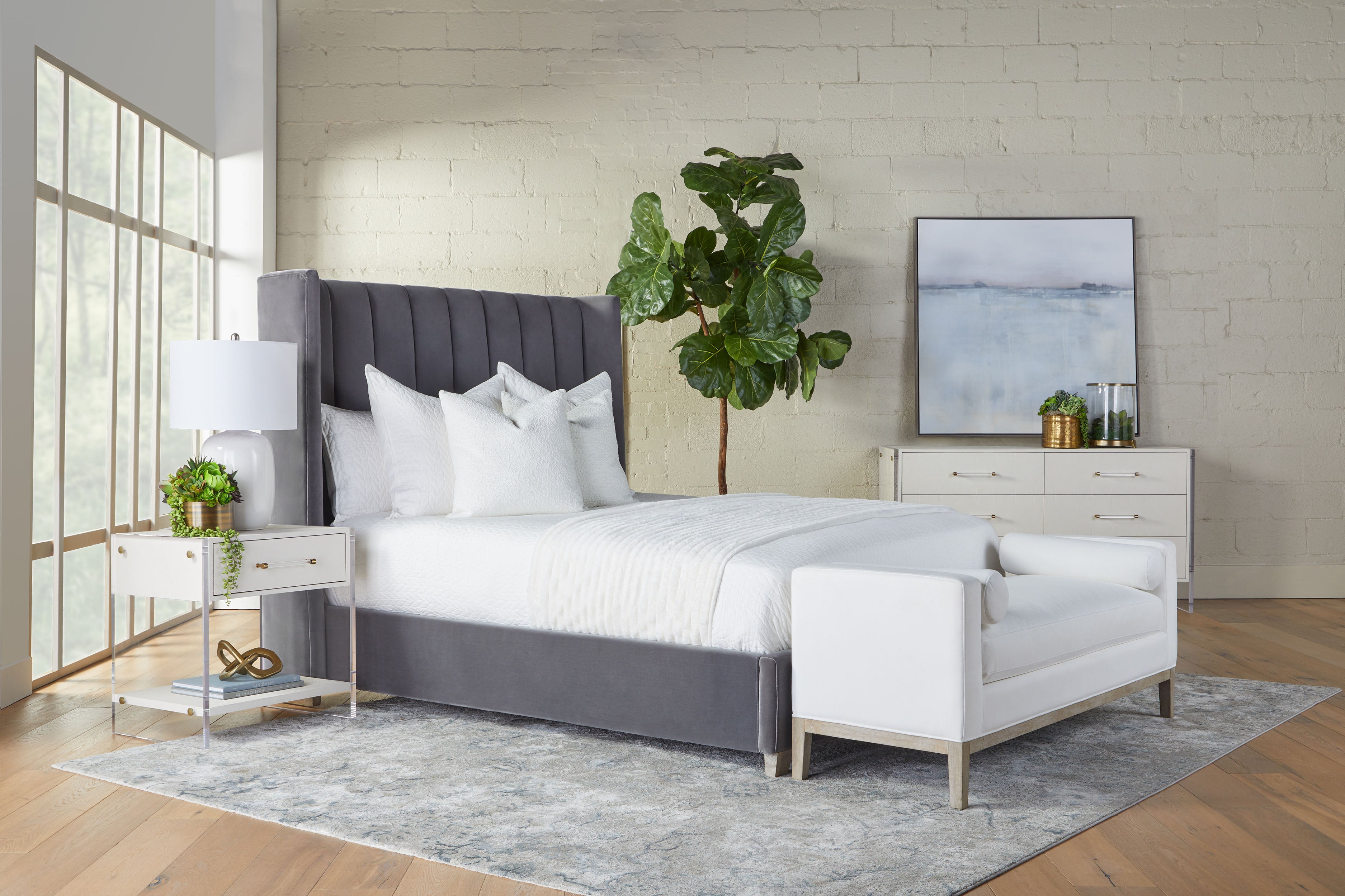 Bellerose Bed