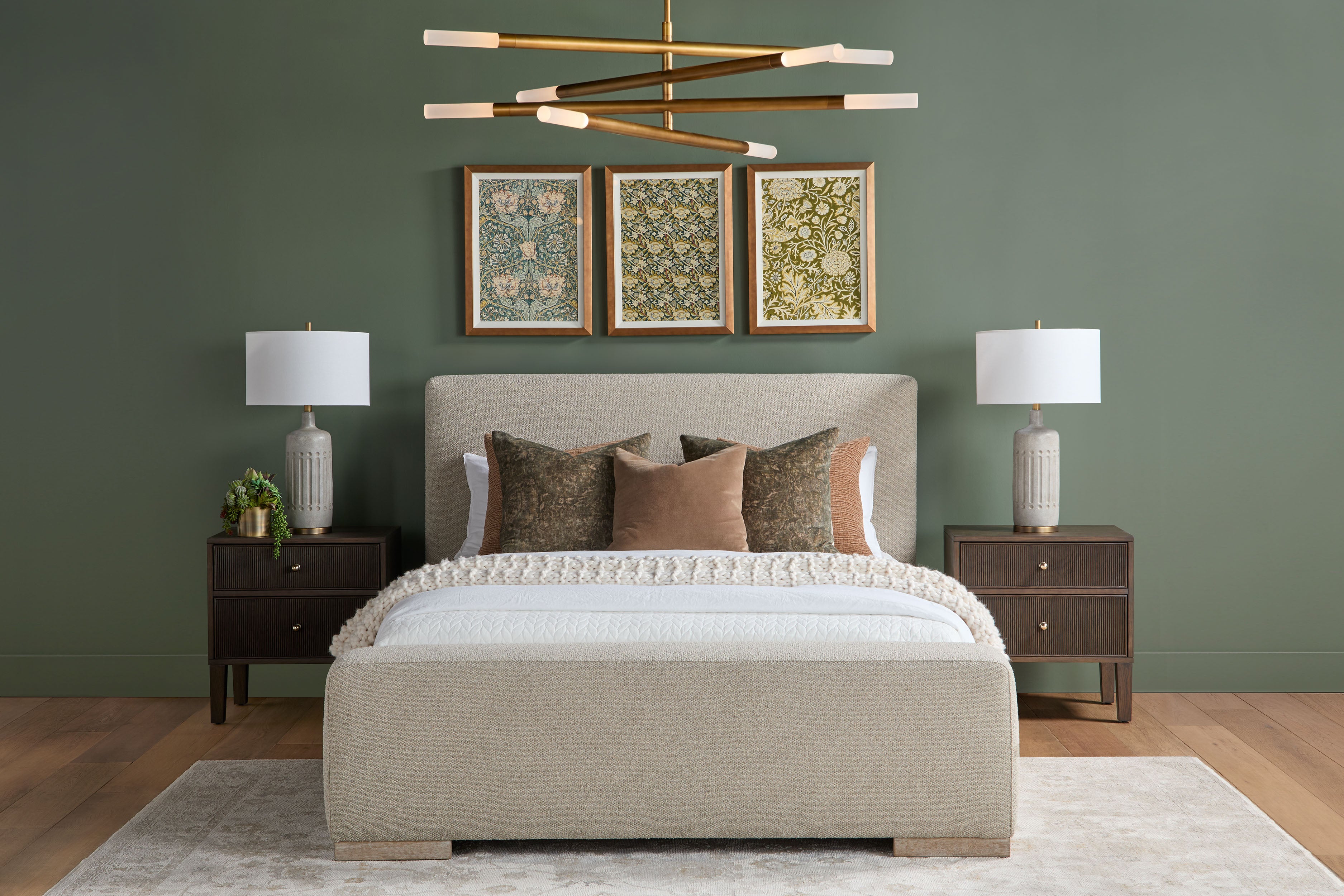 Casteron Bed