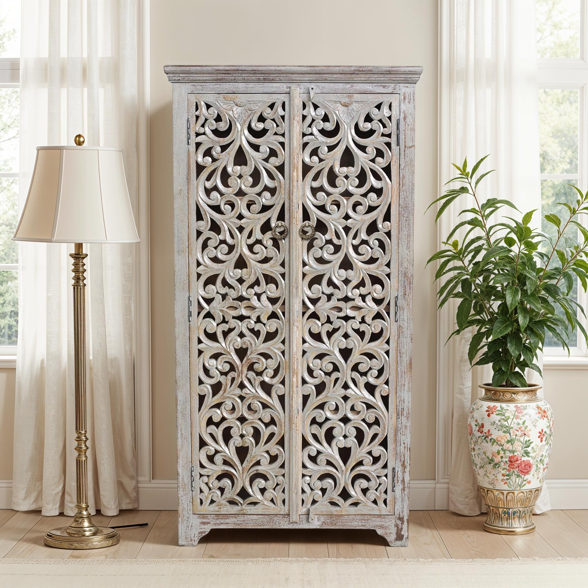 Delhi Secretariat Almirah