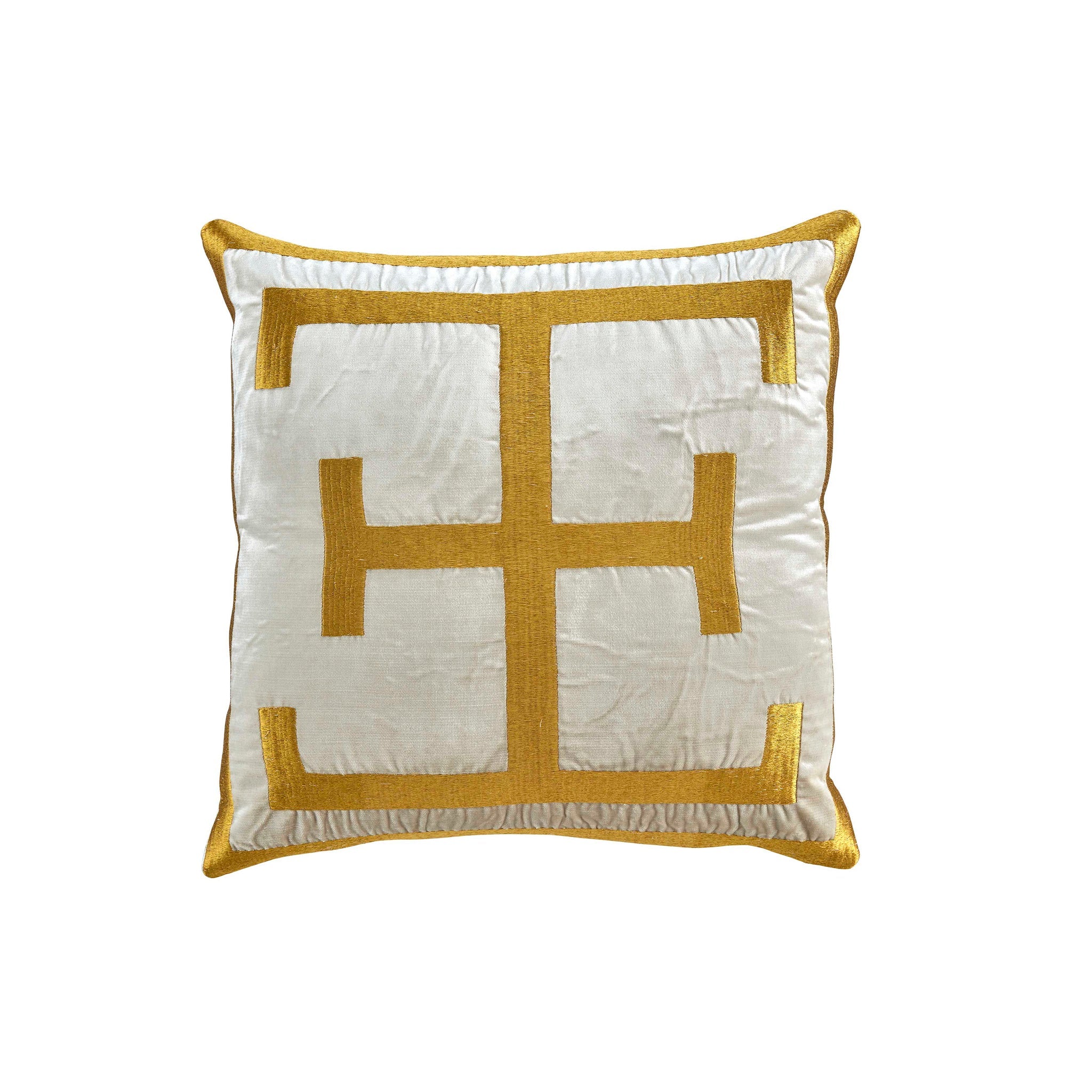 Roman Pillow Gold